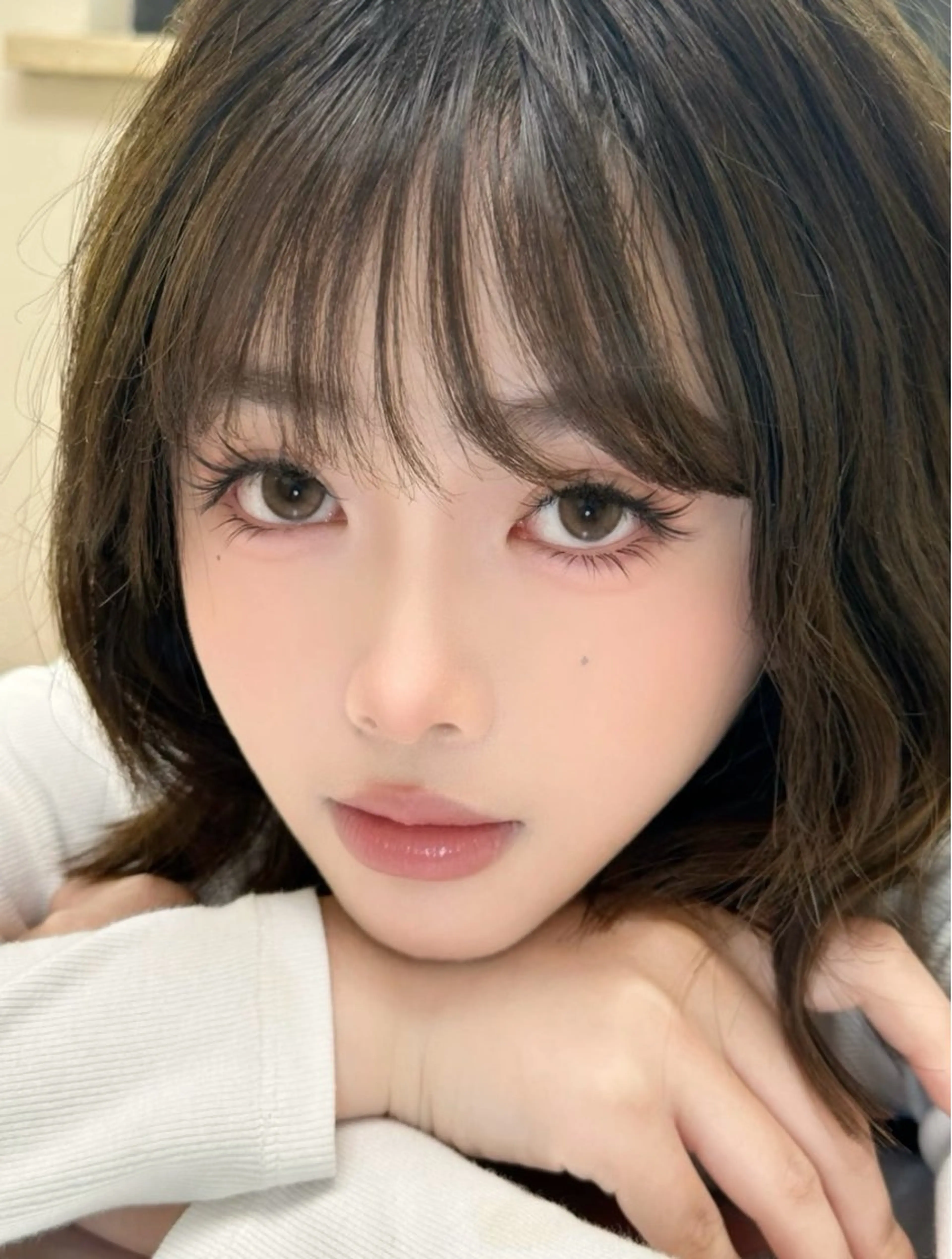 マツエク・マツパ Yuna 🧸のマツエク・マツパデザイン