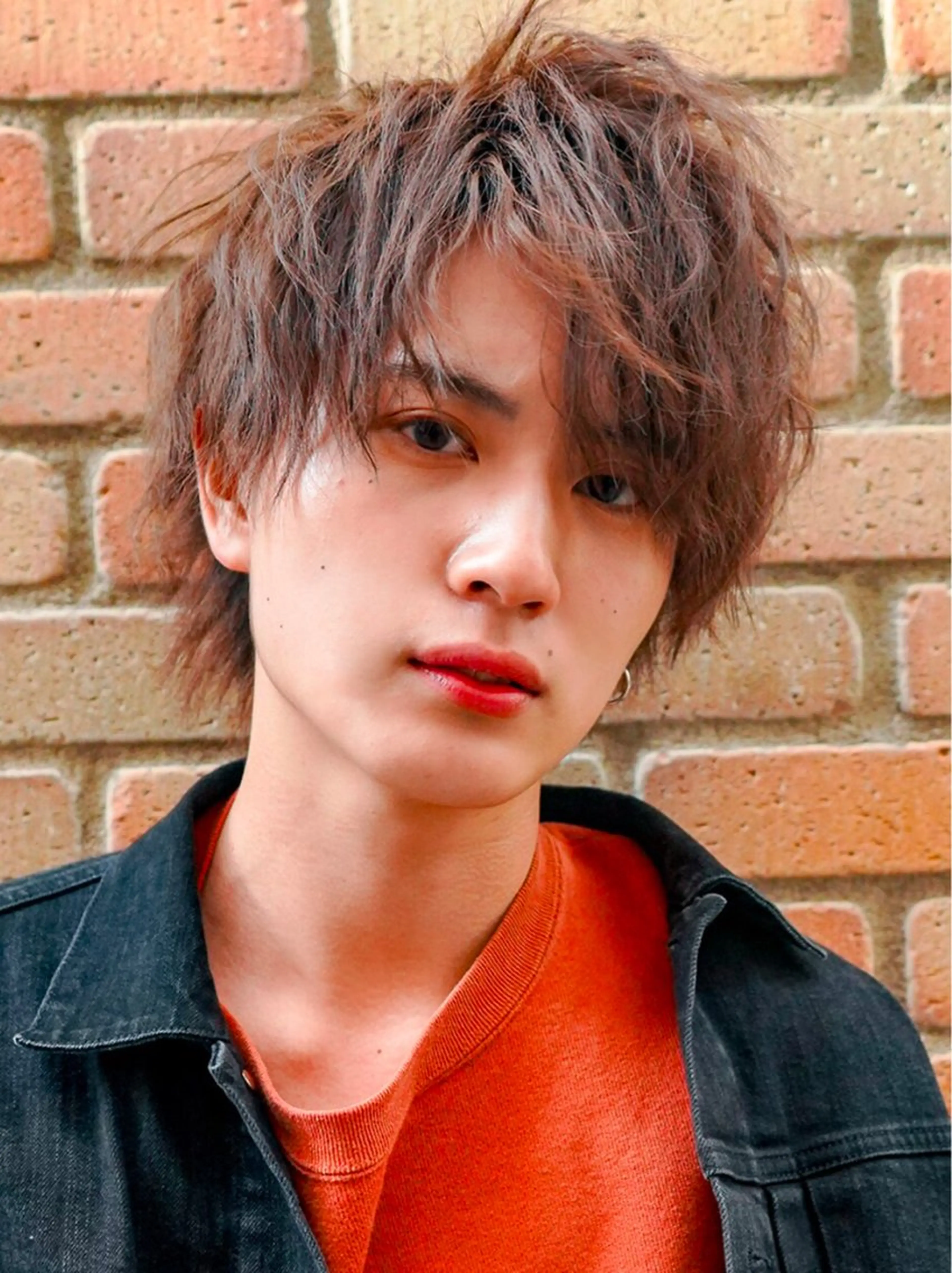 【✩👦🏻メンズ限定クーポン👦🏻✩】似合わせメンズカット(シャンプー込)➕眉カット🦖⋆͛の写真