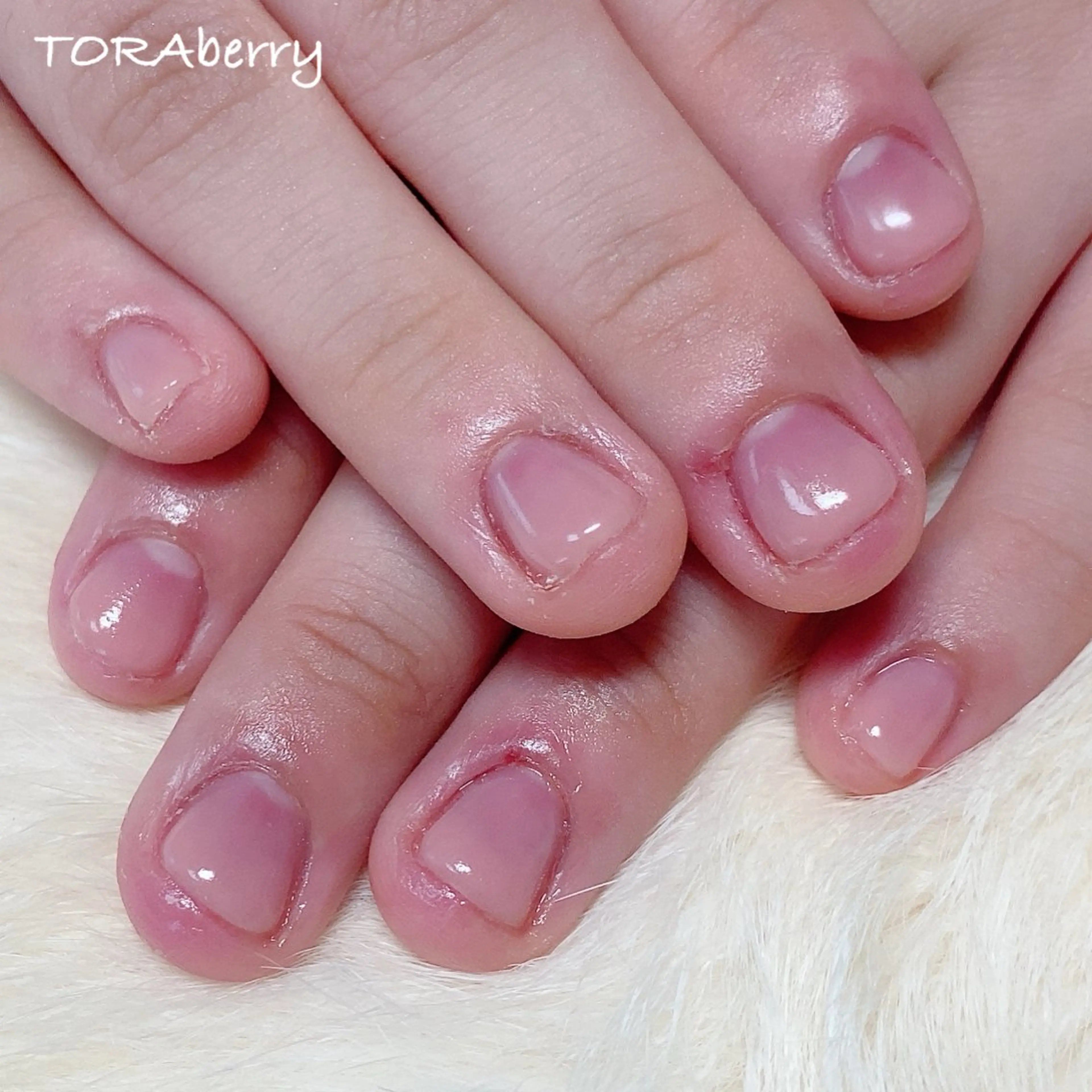 ネイル ネイリスト なつみのネイルデザイン