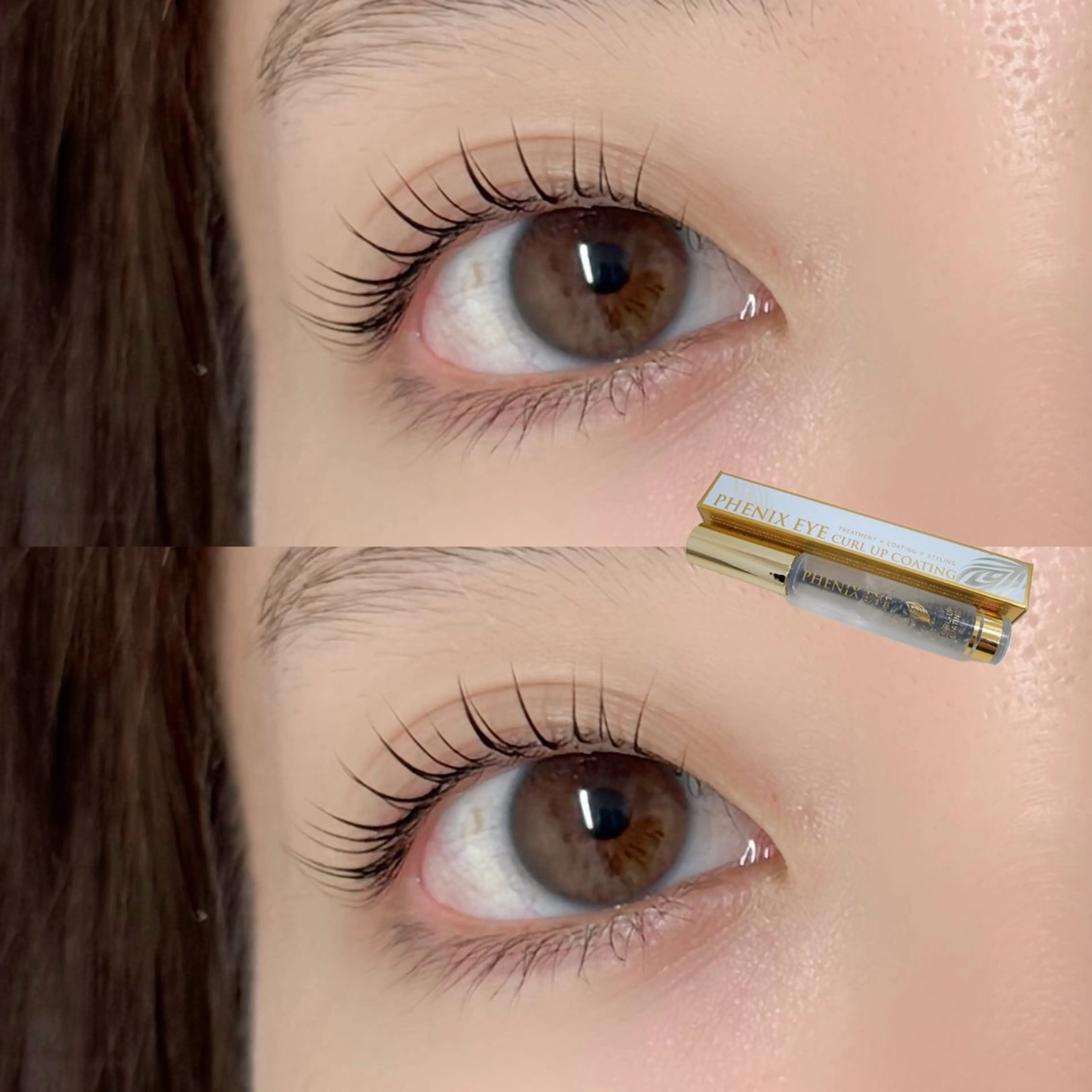 マツエク・マツパ マツパ eye405 Minaのマツエク・マツパデザイン