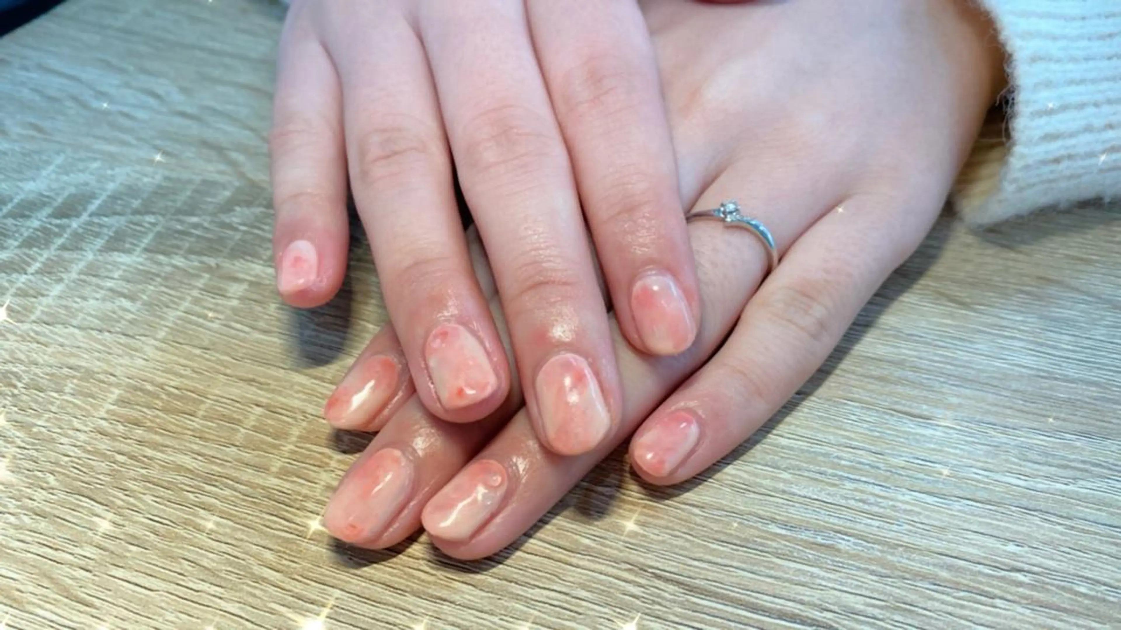 ネイル Memezawa Nanaのネイルデザイン