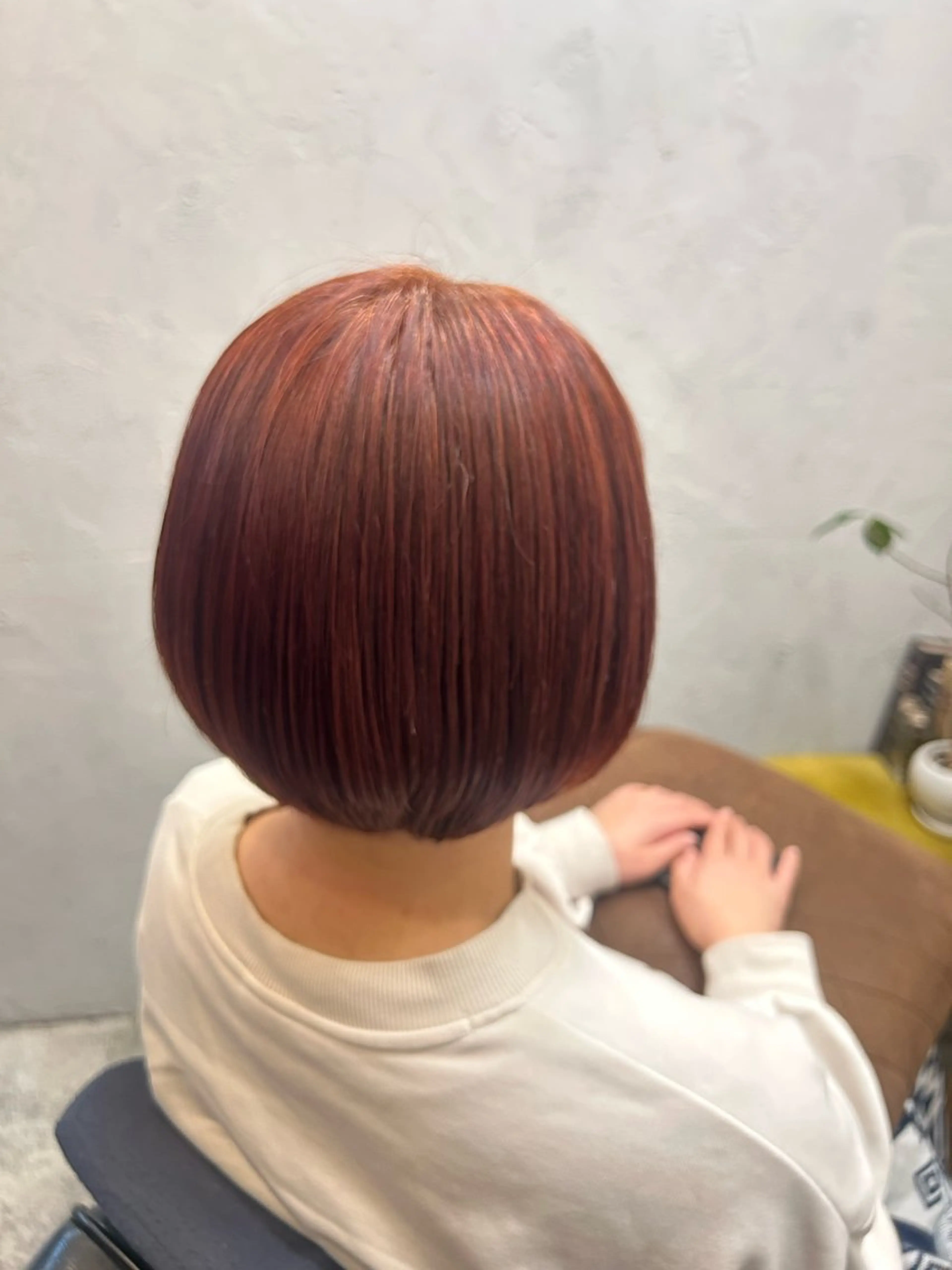 ショート カット 🌷-5歳を実現 梅田その子🌷のヘアスタイル