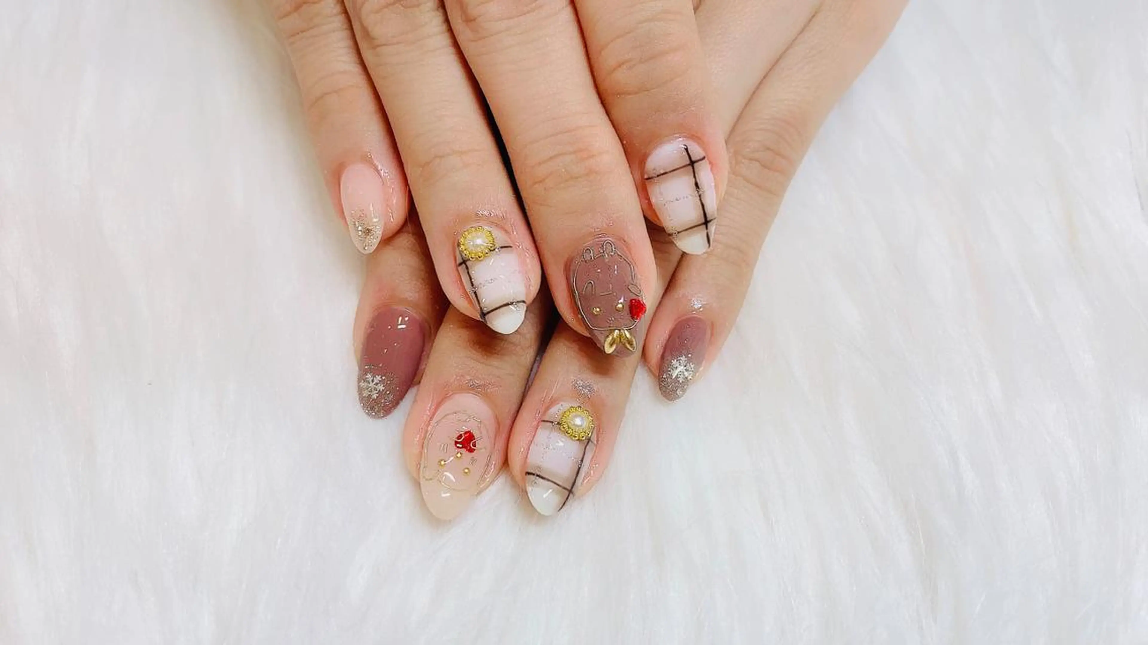 ネイル S Sのネイルデザイン