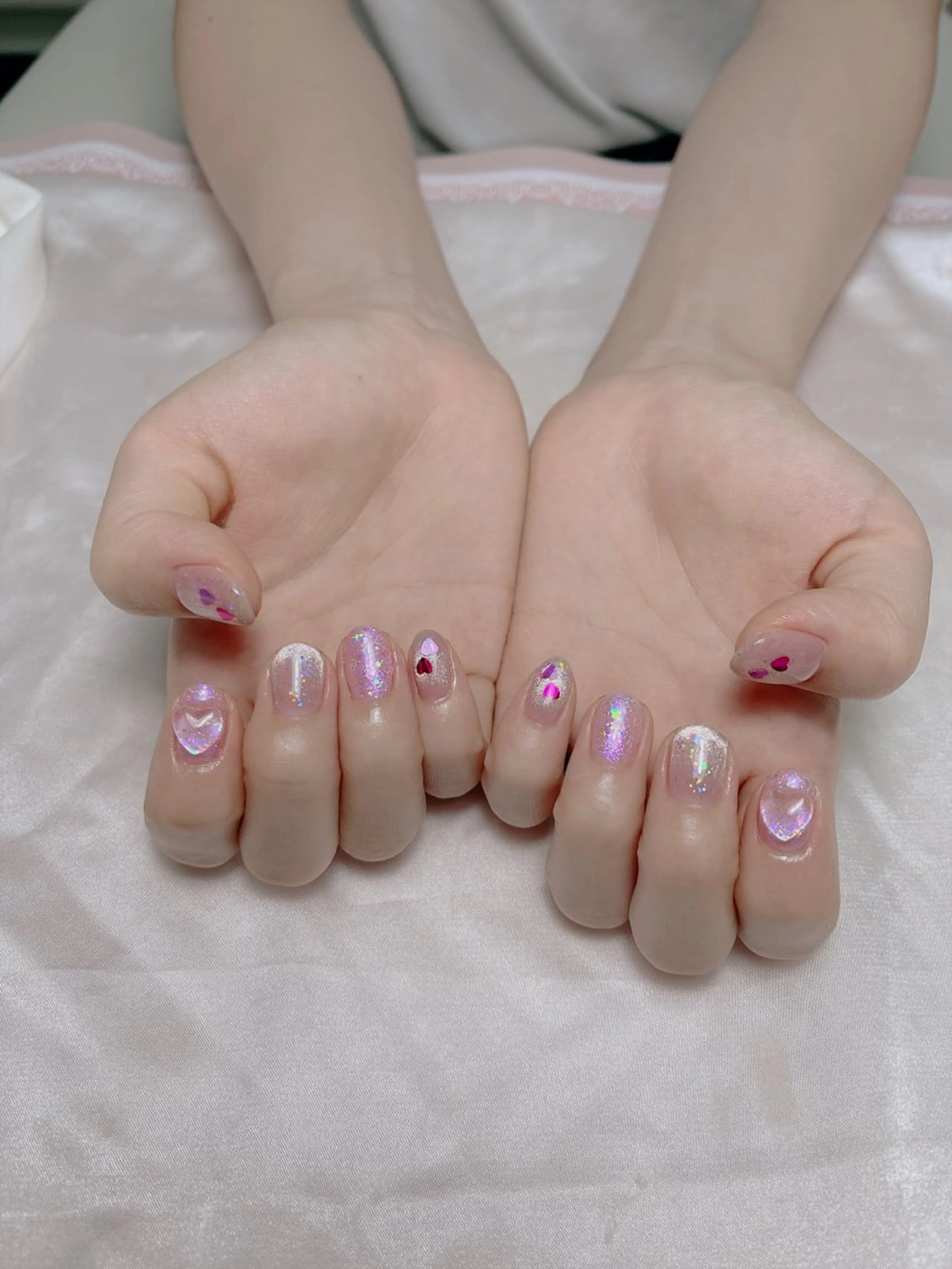 ネイル ジョリ kasumi🌹💅のネイルデザイン