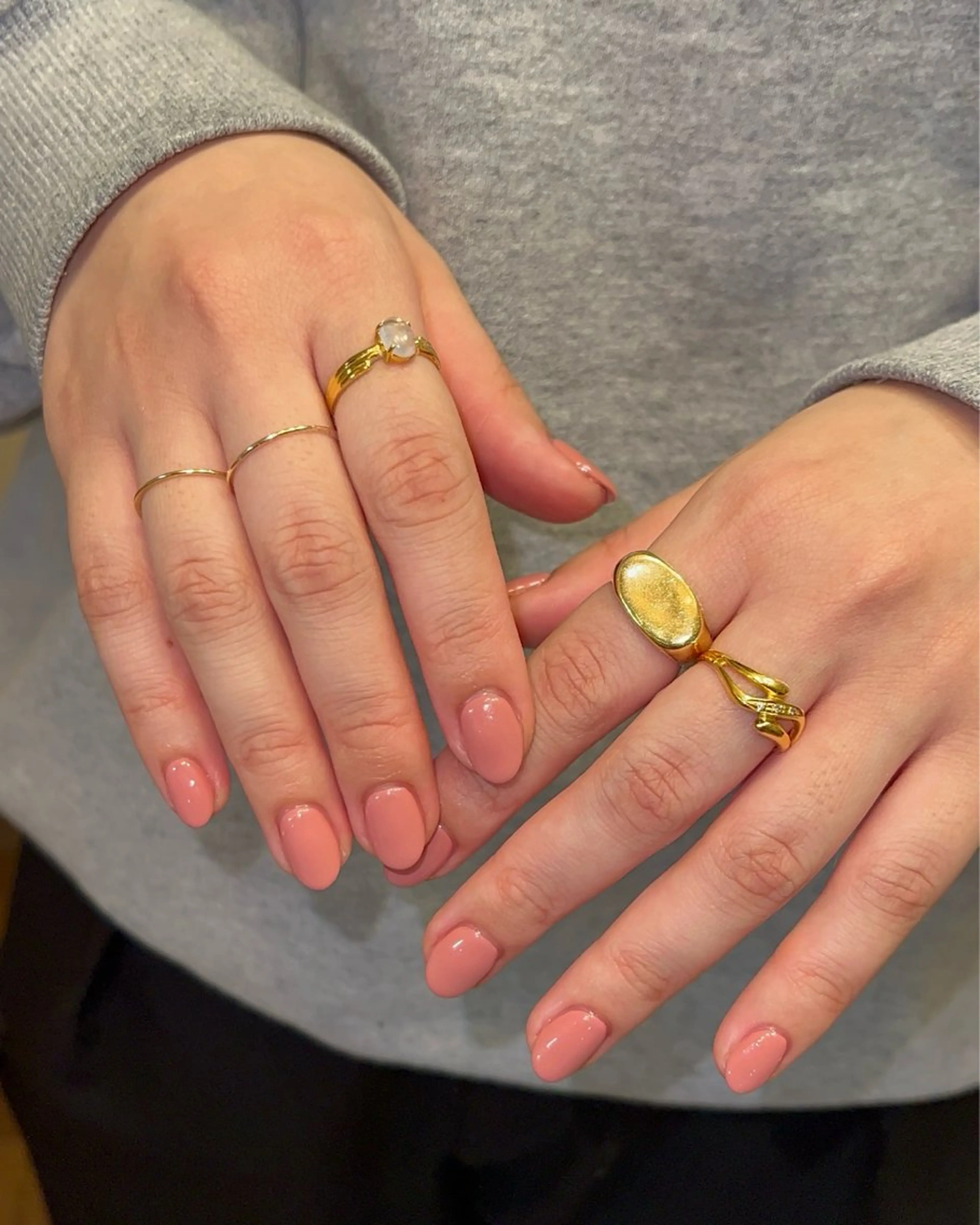 ネイル ハンドネイル フットネイル ハンドケア Nes.Nail所属・Miyagi Asamiのネイルデザイン