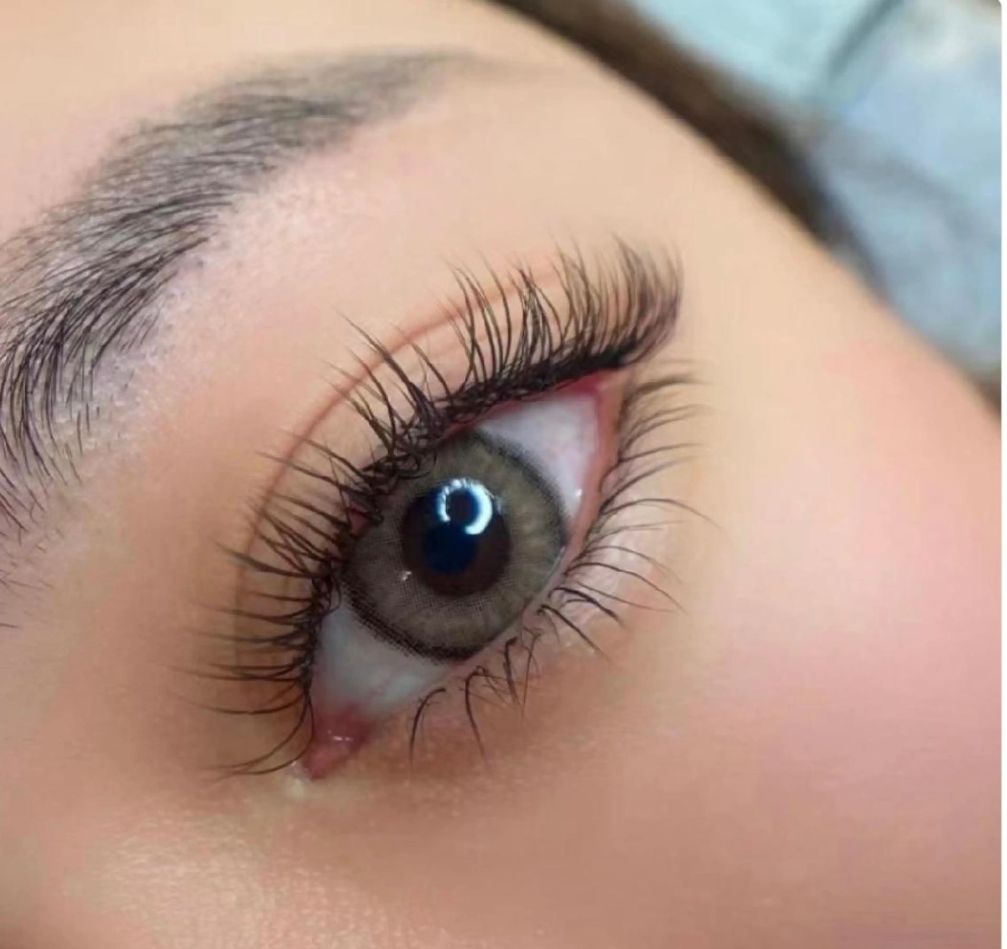 マツエク・マツパ salon de Reiのマツエク・マツパデザイン