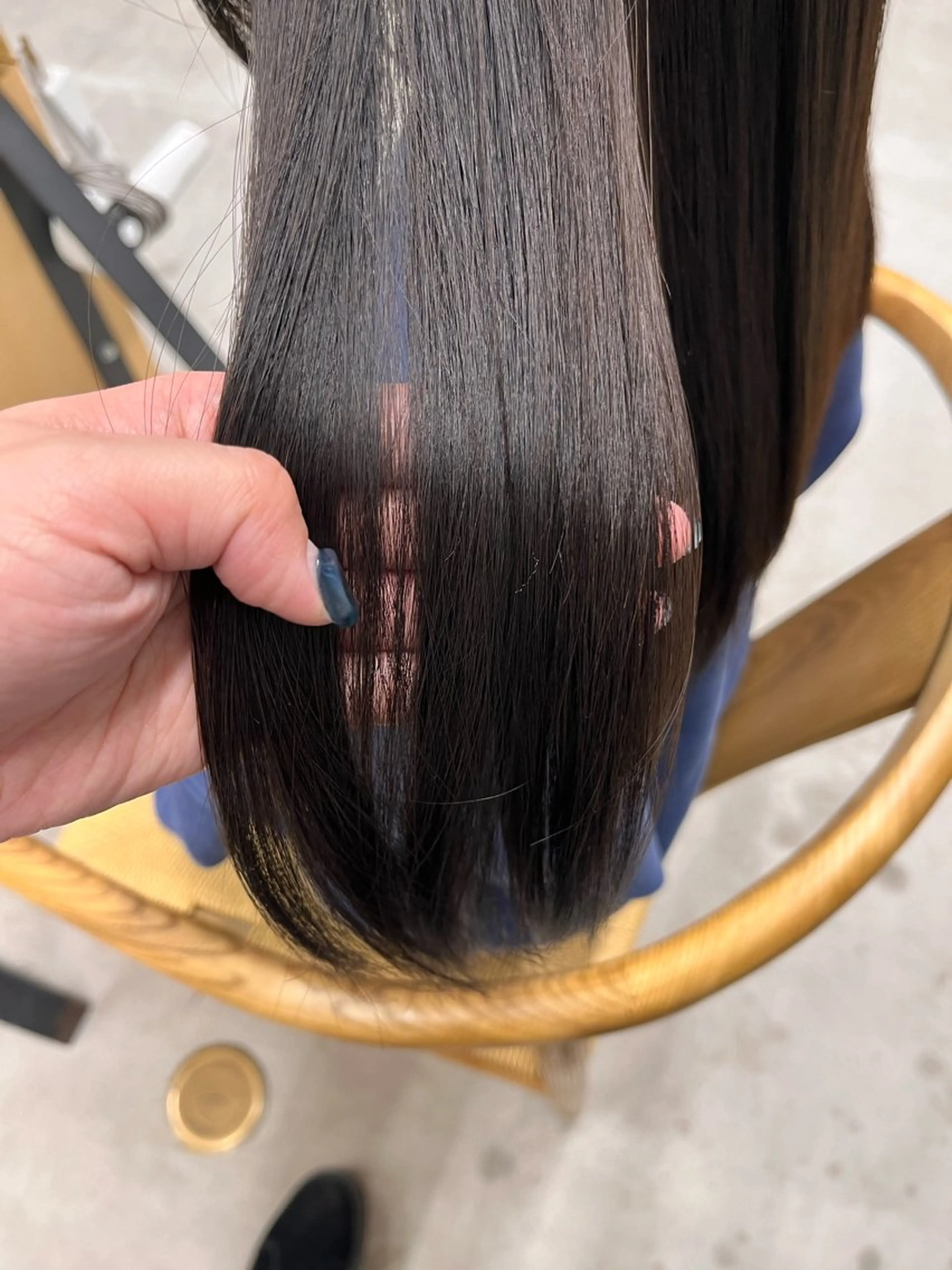 ロング カラー マミ🌱 ボブ/津田沼のヘアスタイル