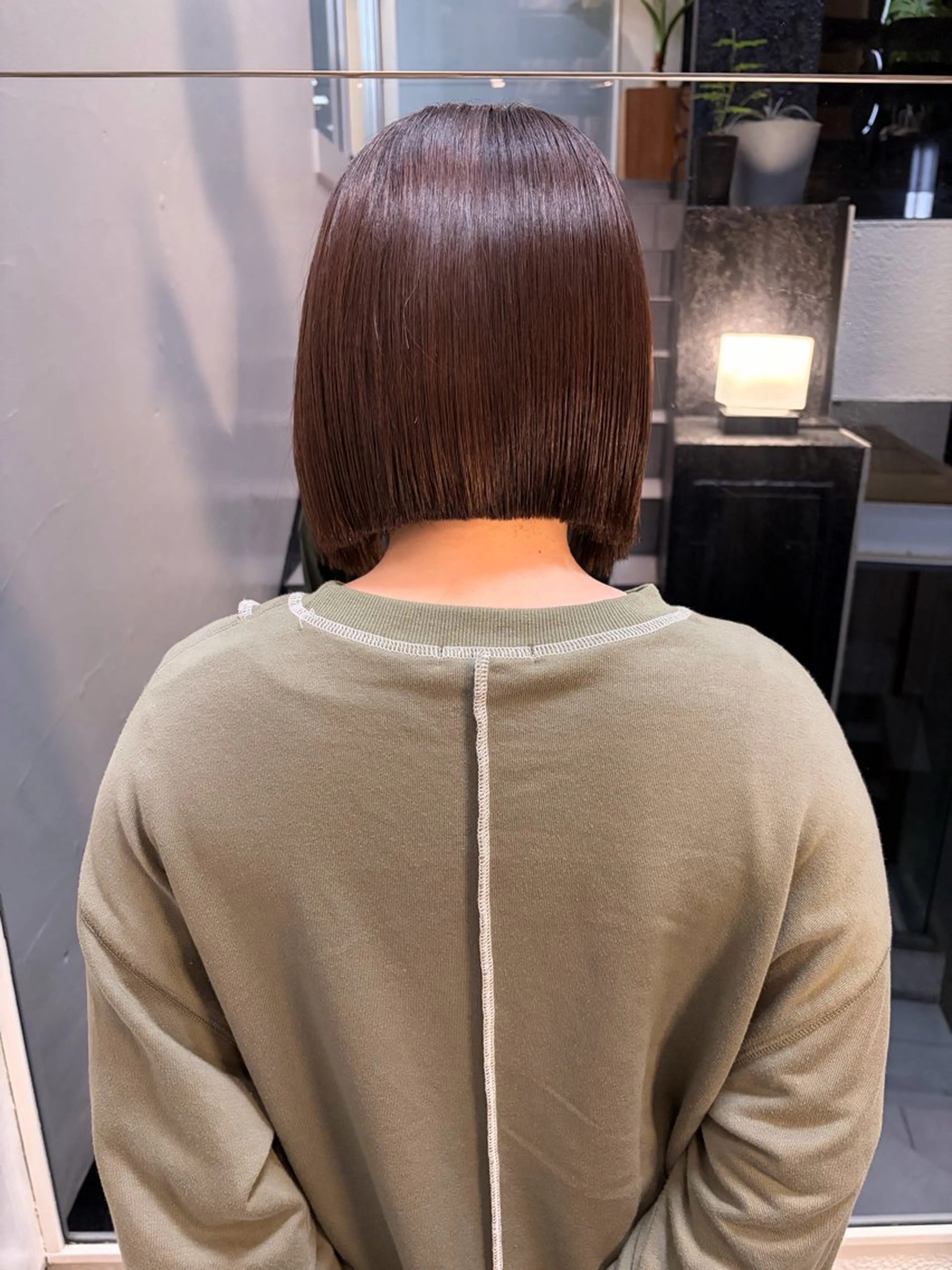 ショート 渡辺 奎斗のヘアスタイル