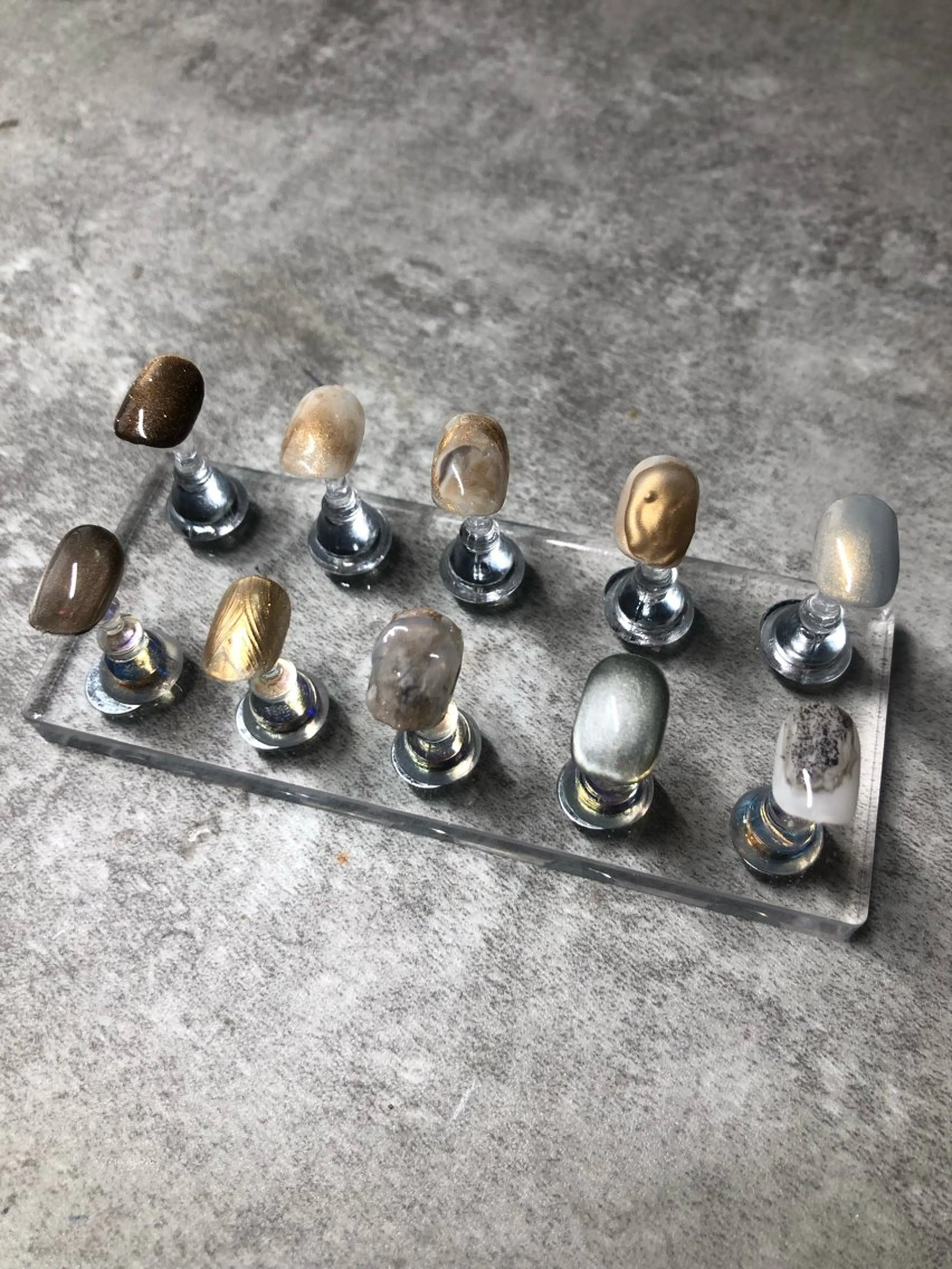 ネイル nailsalon bambiのネイルデザイン