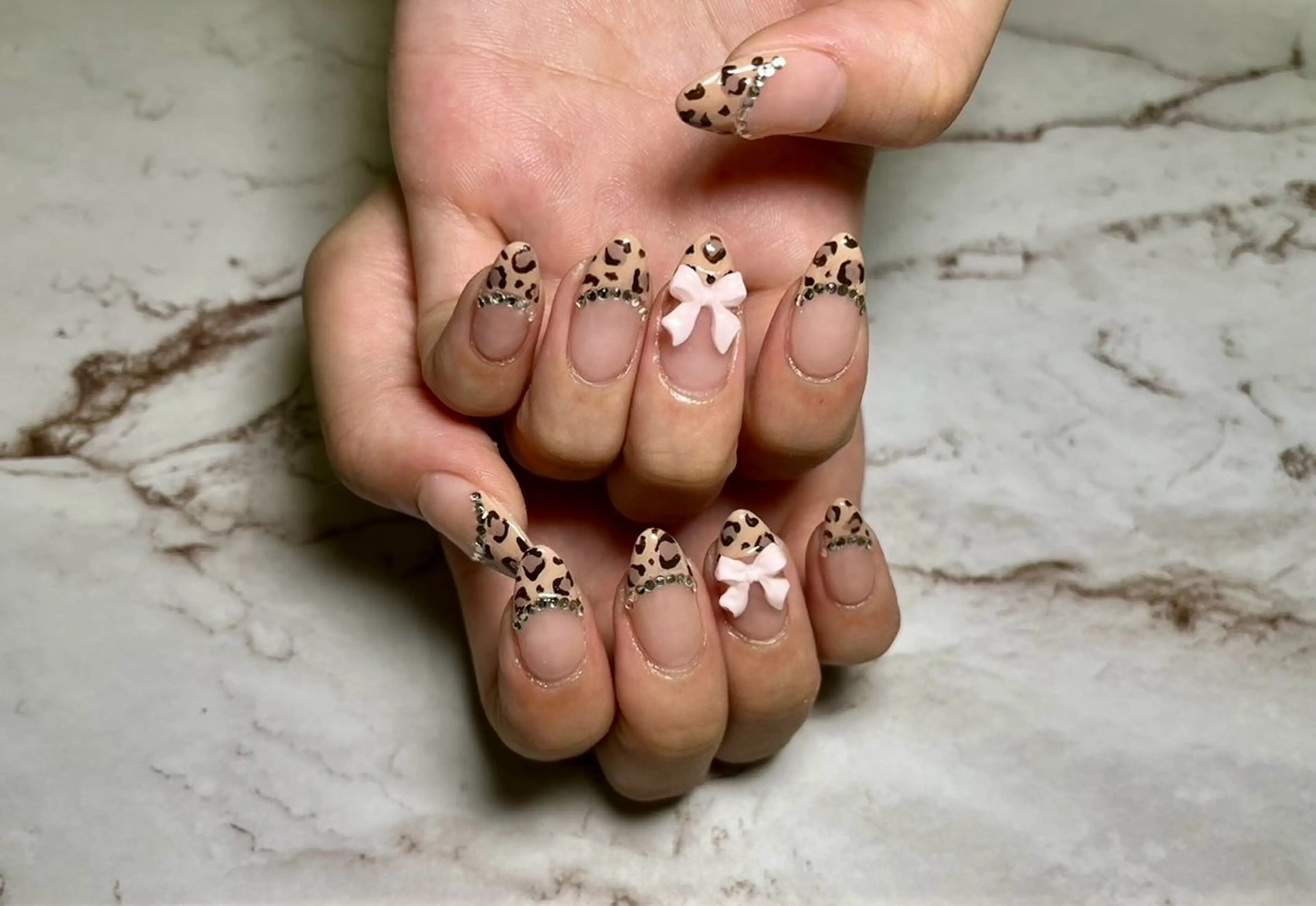 ネイル ハンドネイル NAIL salon ACEのネイルデザイン