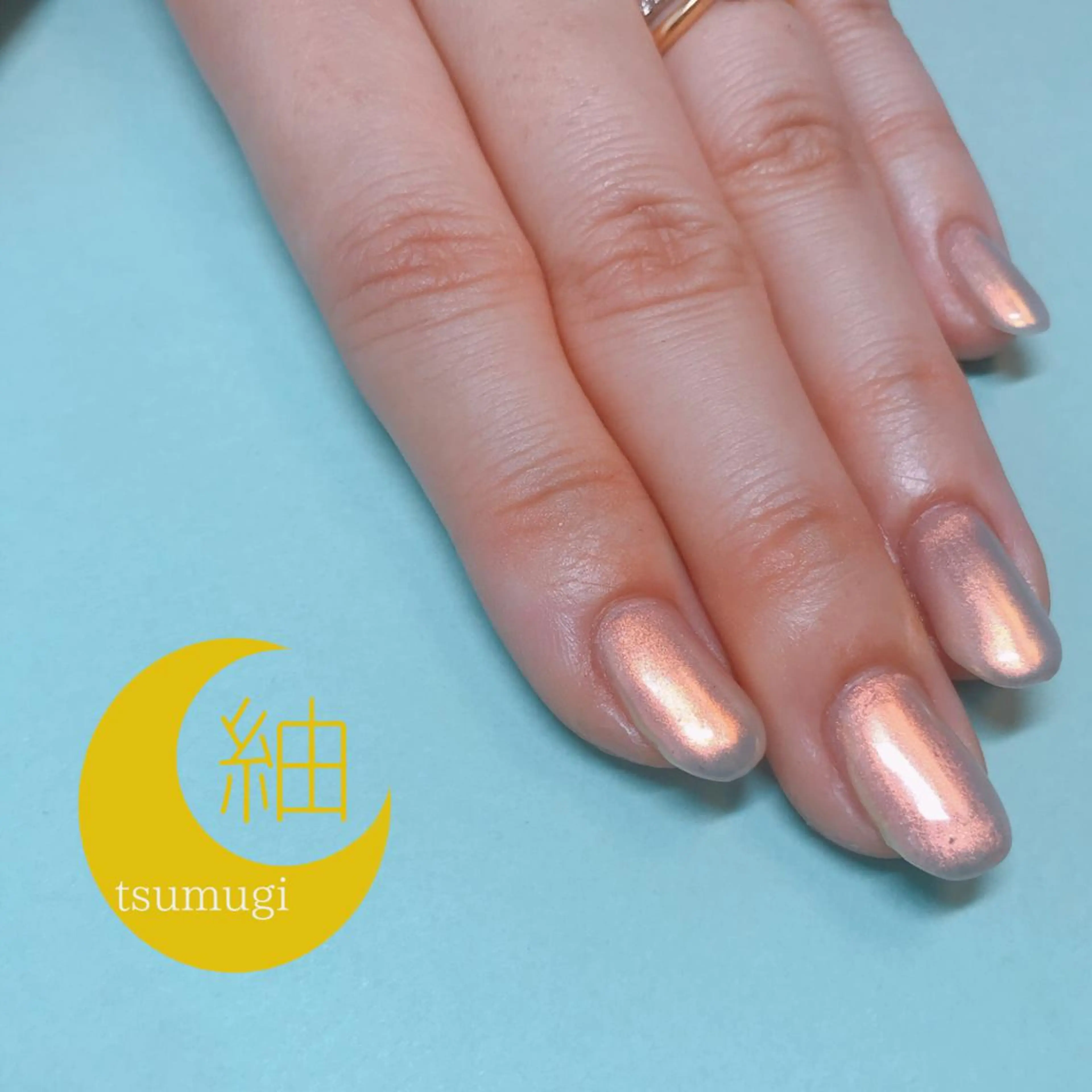 ネイル 紬-tsumugi- 育成専門サロンのマツエク・マツパデザイン