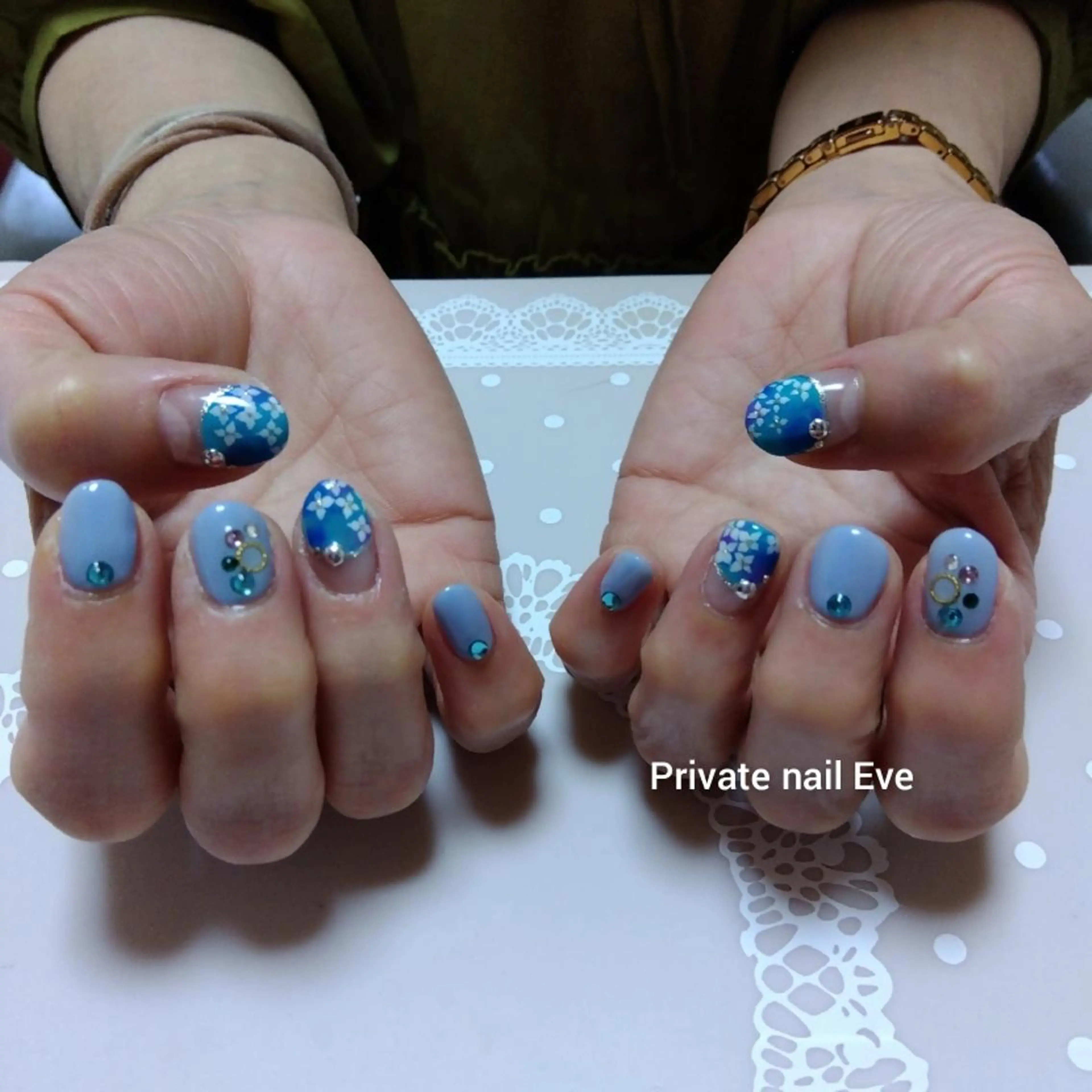 ネイル ハンドネイル ネイル junkoのネイルデザイン