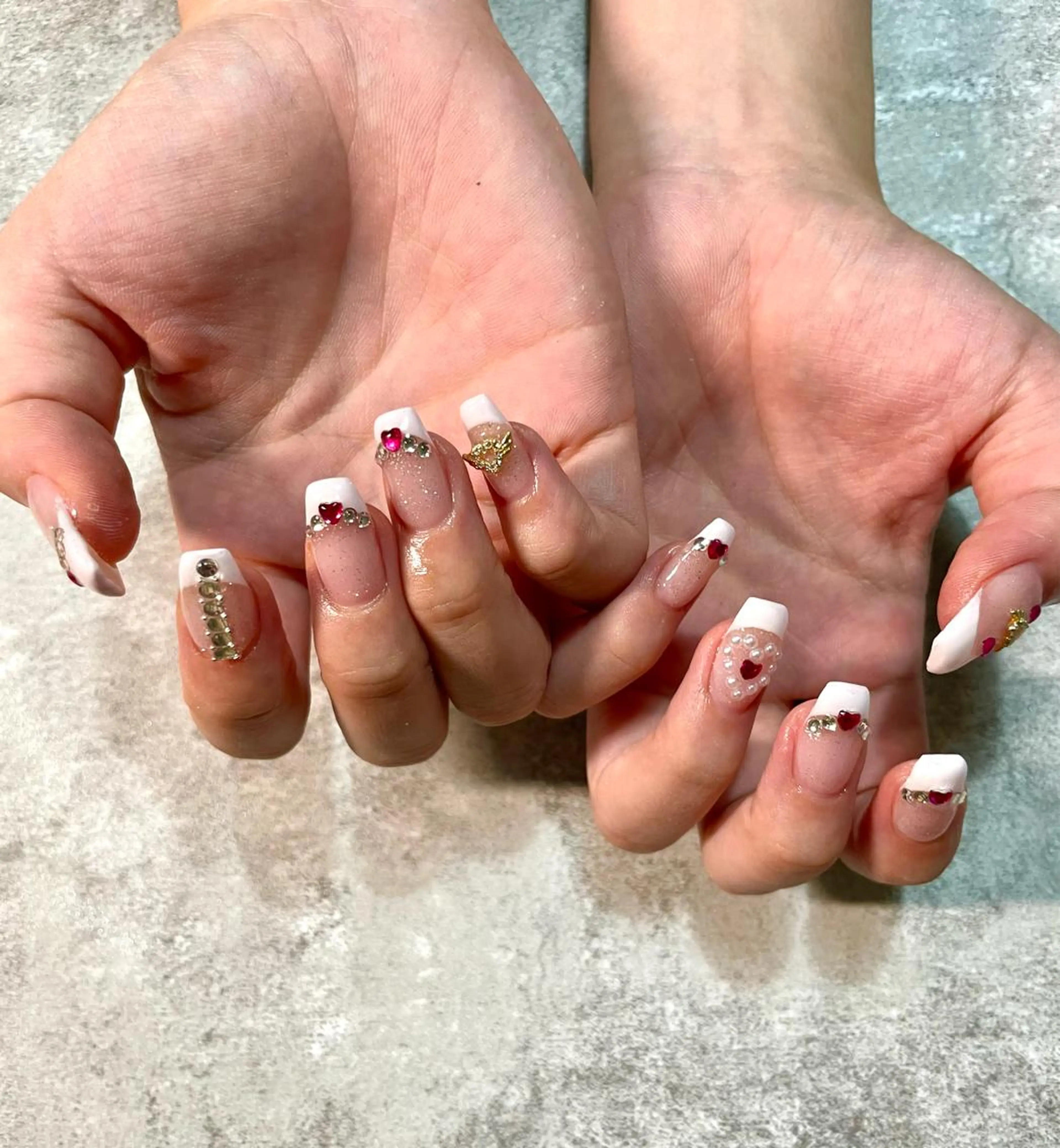 ネイル ハンドネイル nail moanaのネイルデザイン
