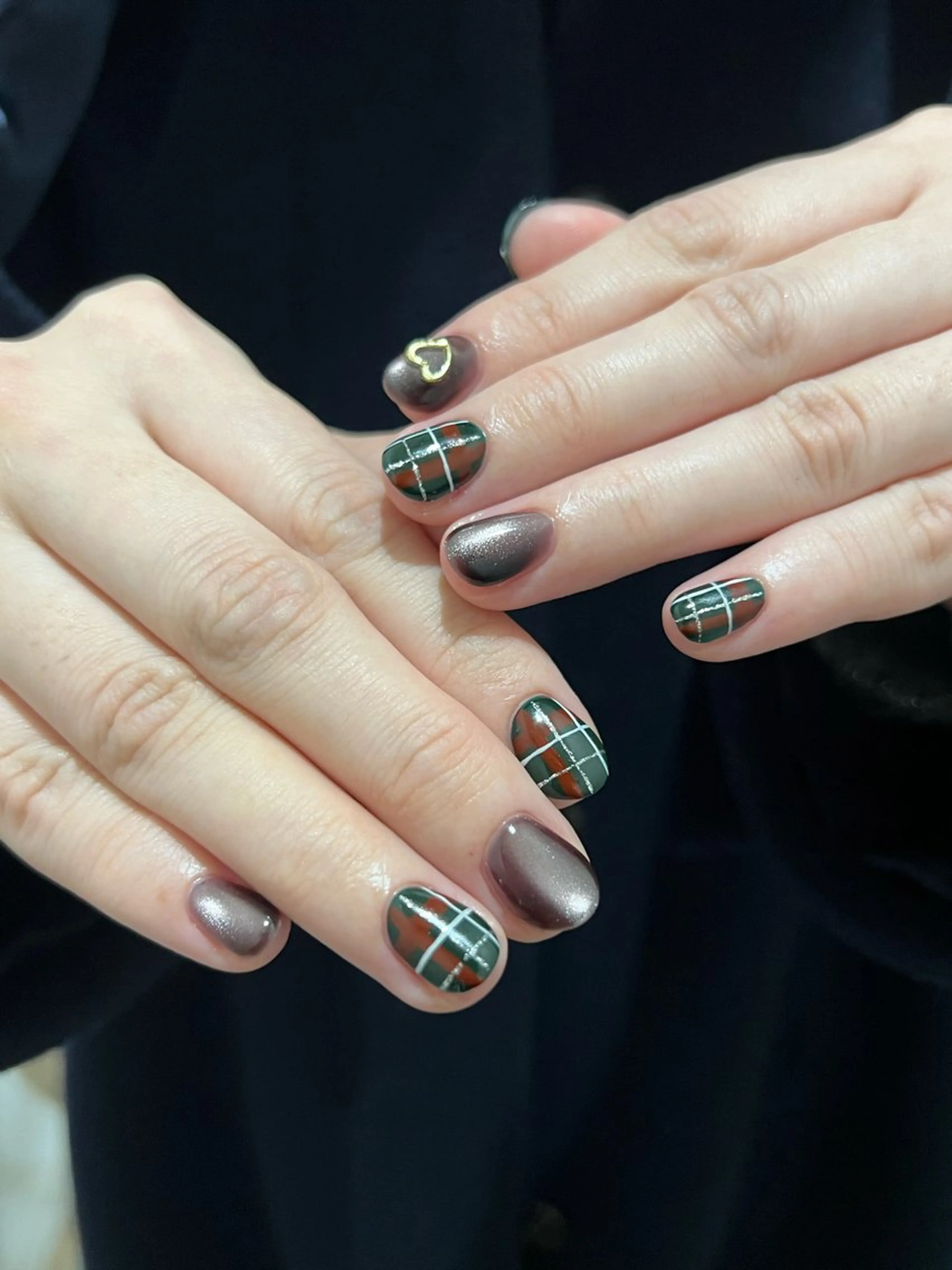 ネイル ハンドネイル White dear fujiwaraのネイルデザイン