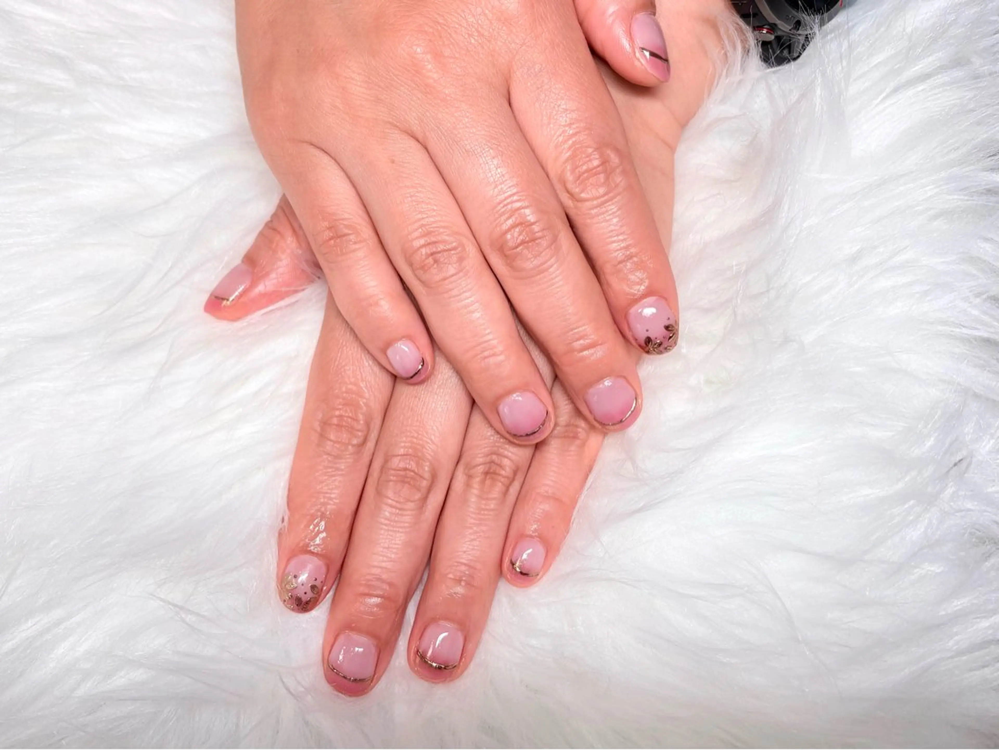 ネイル アートネイル ロングネイル ショートネイル ハンドネイル Nailsalon Dahliaのネイルデザイン