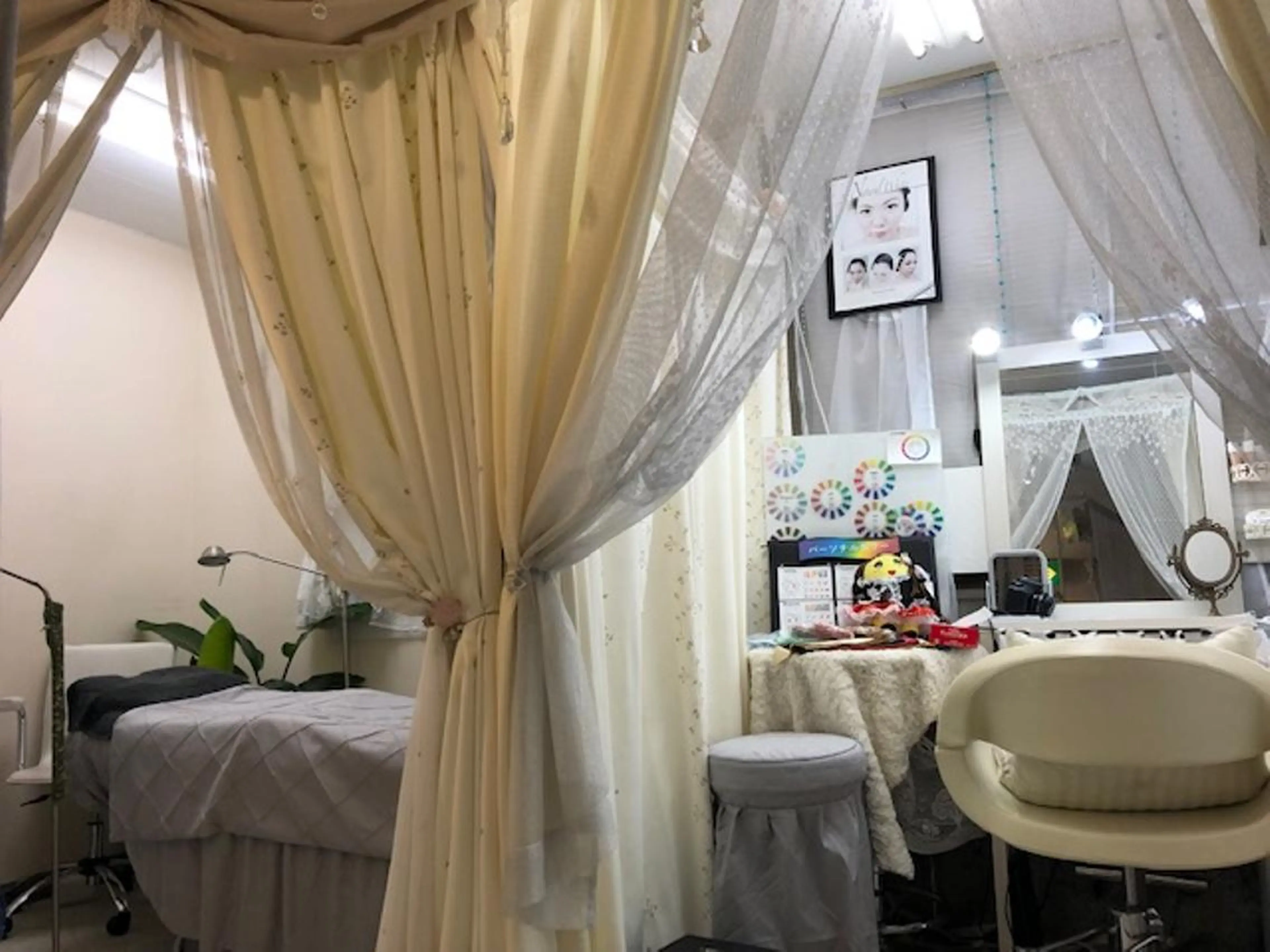 中井 日出子のマツエク・マツパデザイン