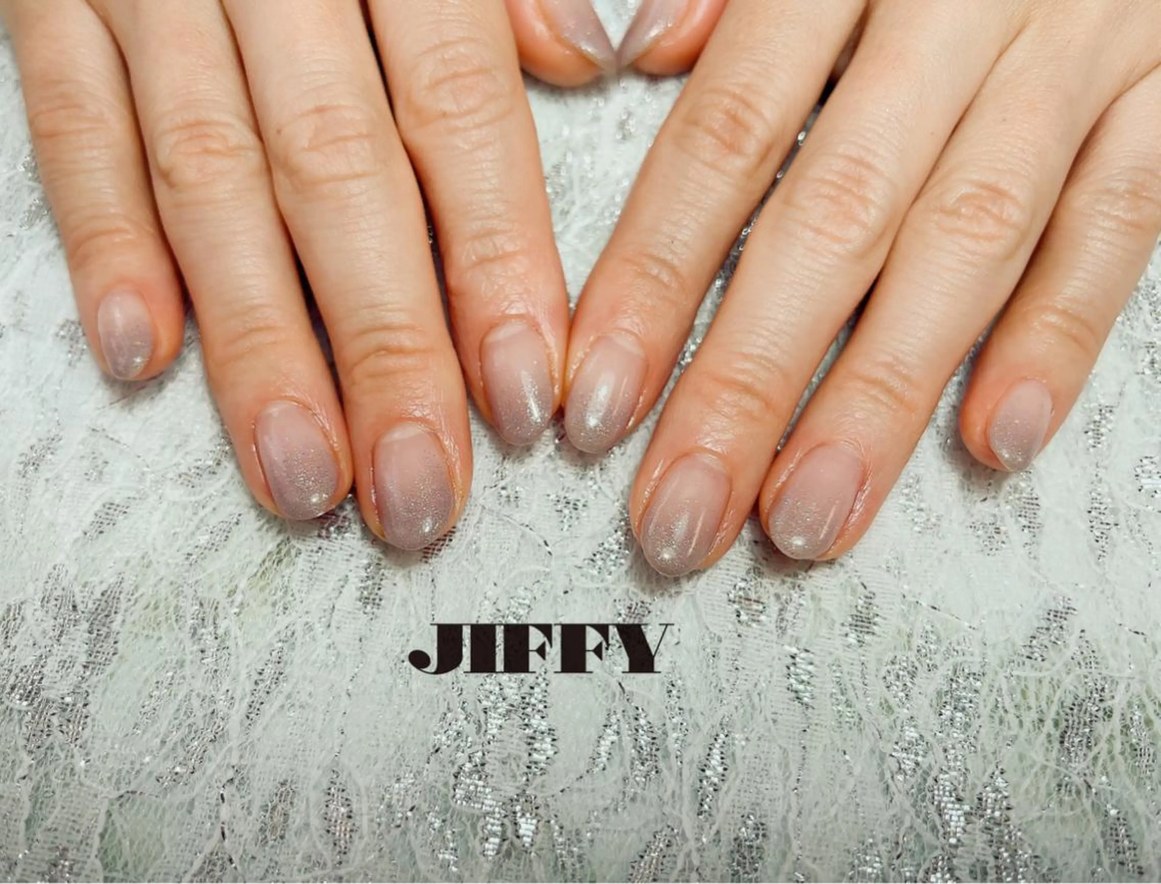 ネイル グラデーション JIFFY nailstudioのネイルデザイン