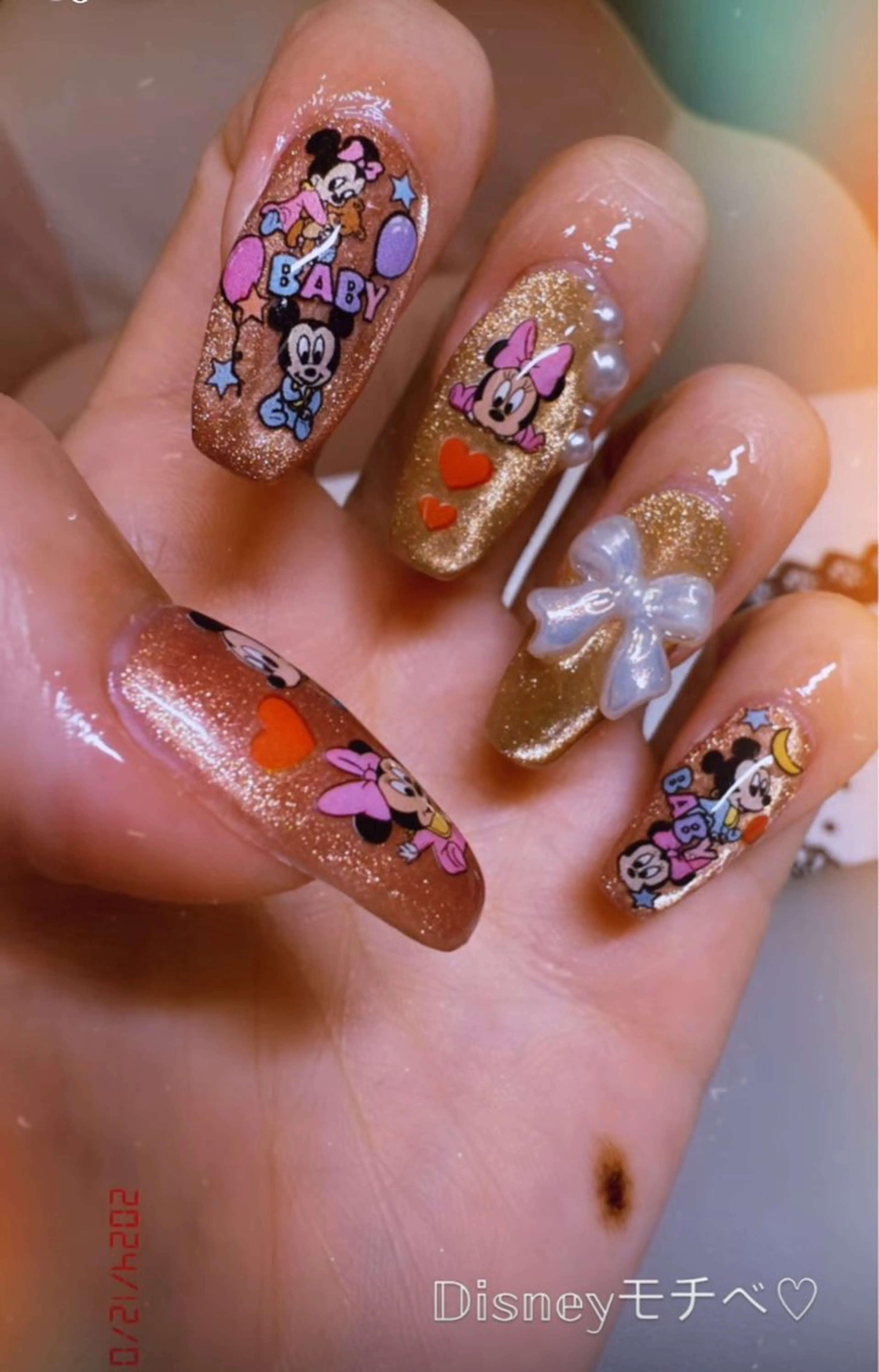 ネイル ハンドネイル フットネイル ハンドケア CHANCE 【チャンス】のネイルデザイン