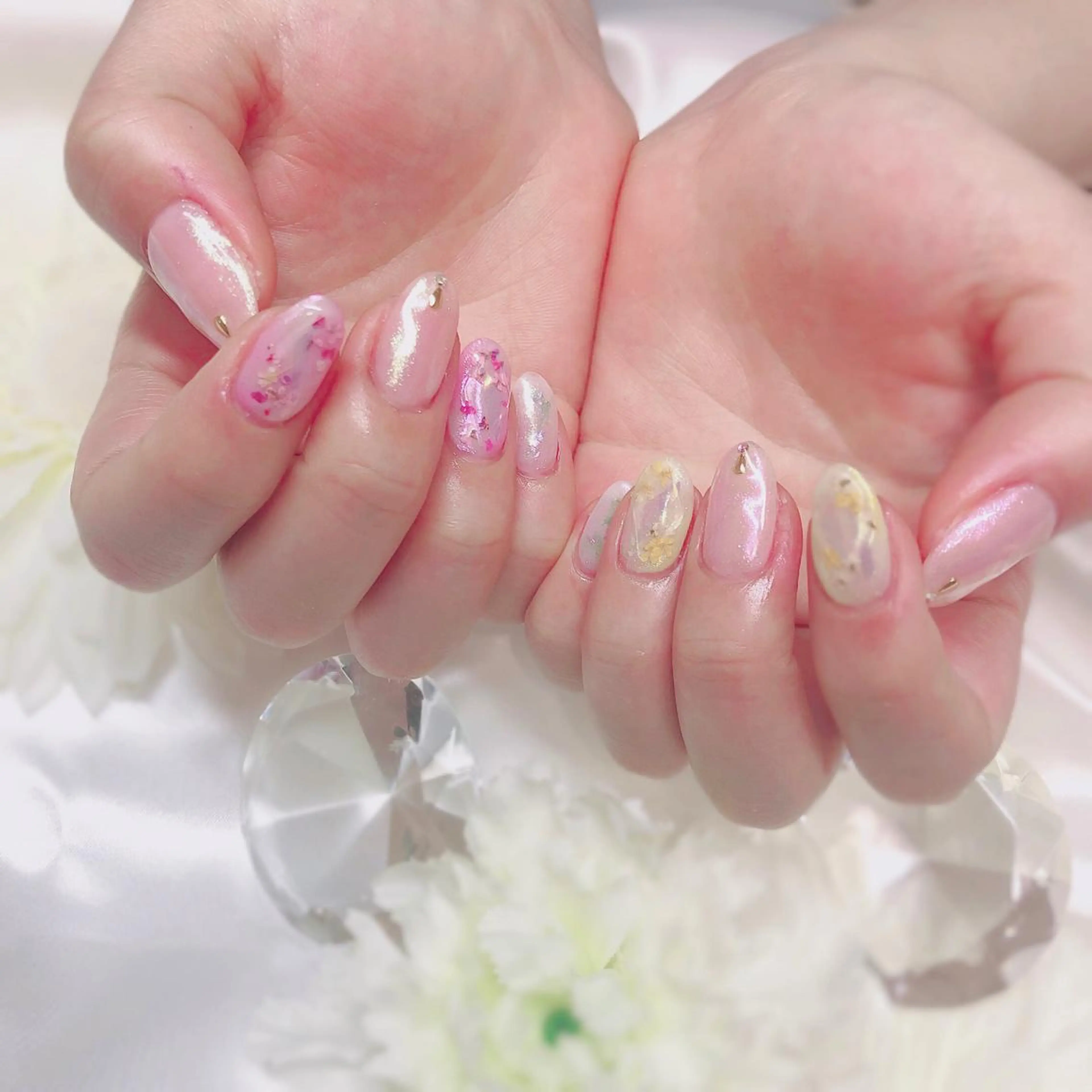 ネイル Private Salon 大宮のネイルデザイン