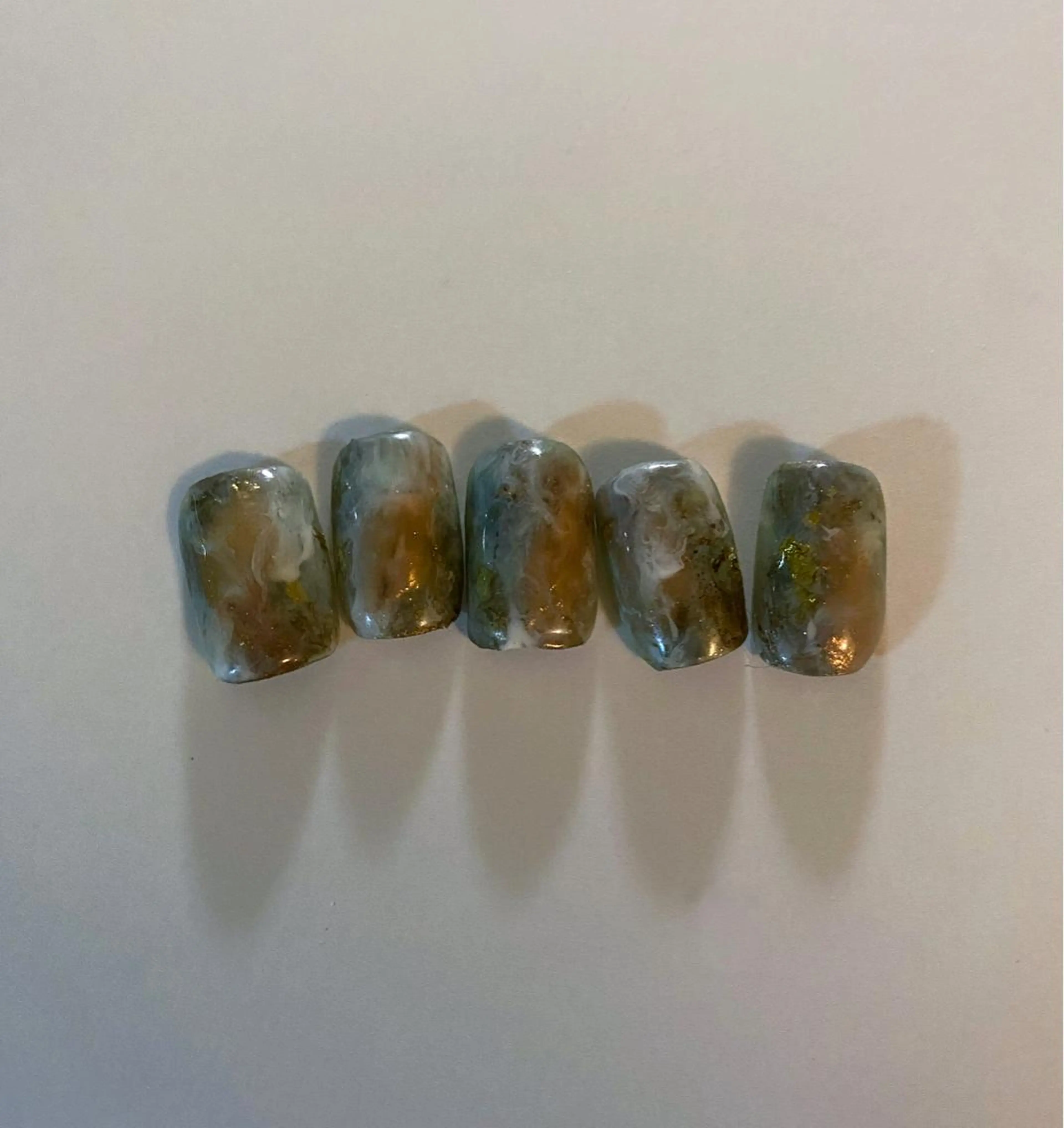 ネイル óæk nailのネイルデザイン
