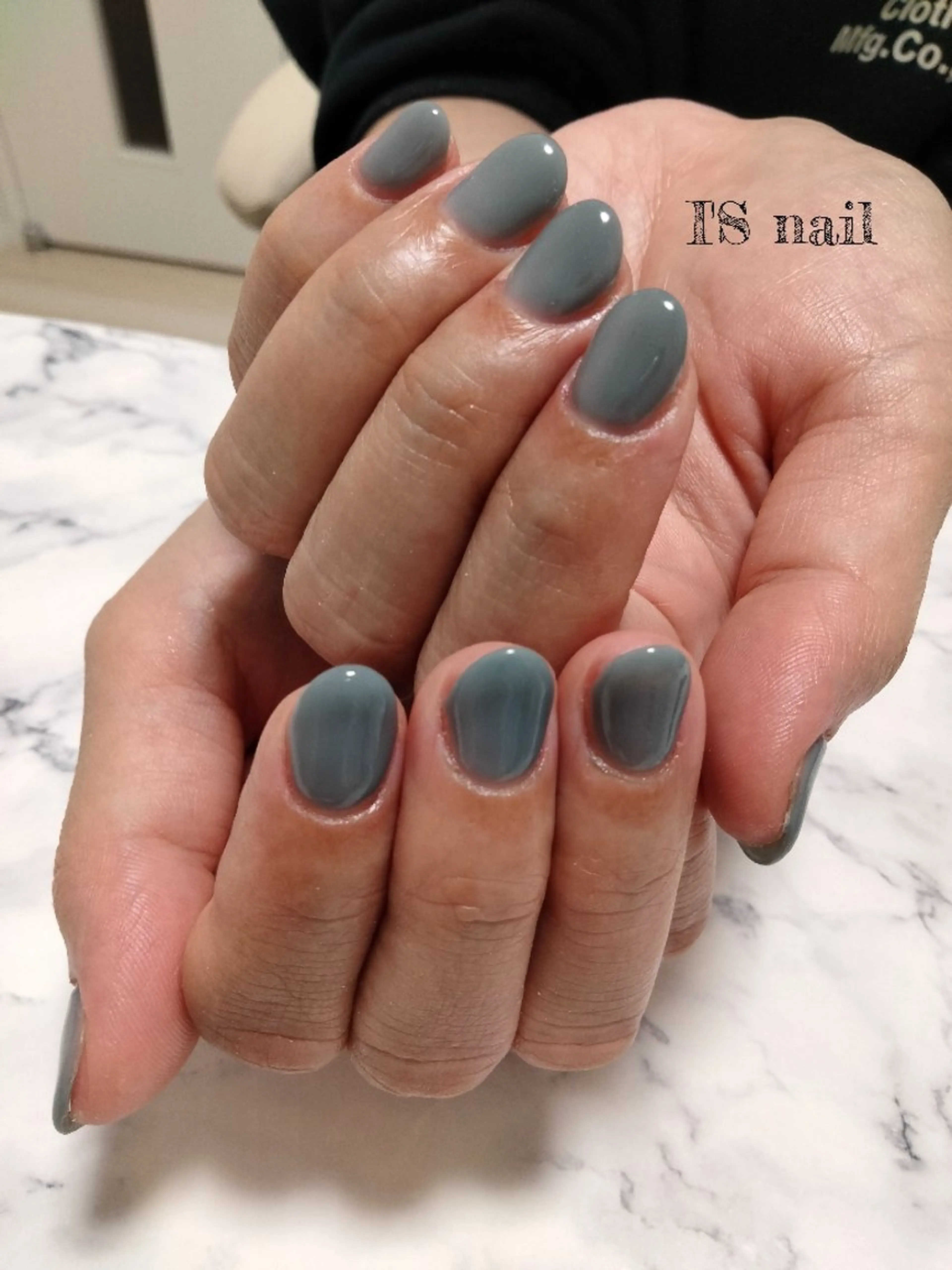 ネイル ハンドネイル I'S nail 佐野のネイルデザイン