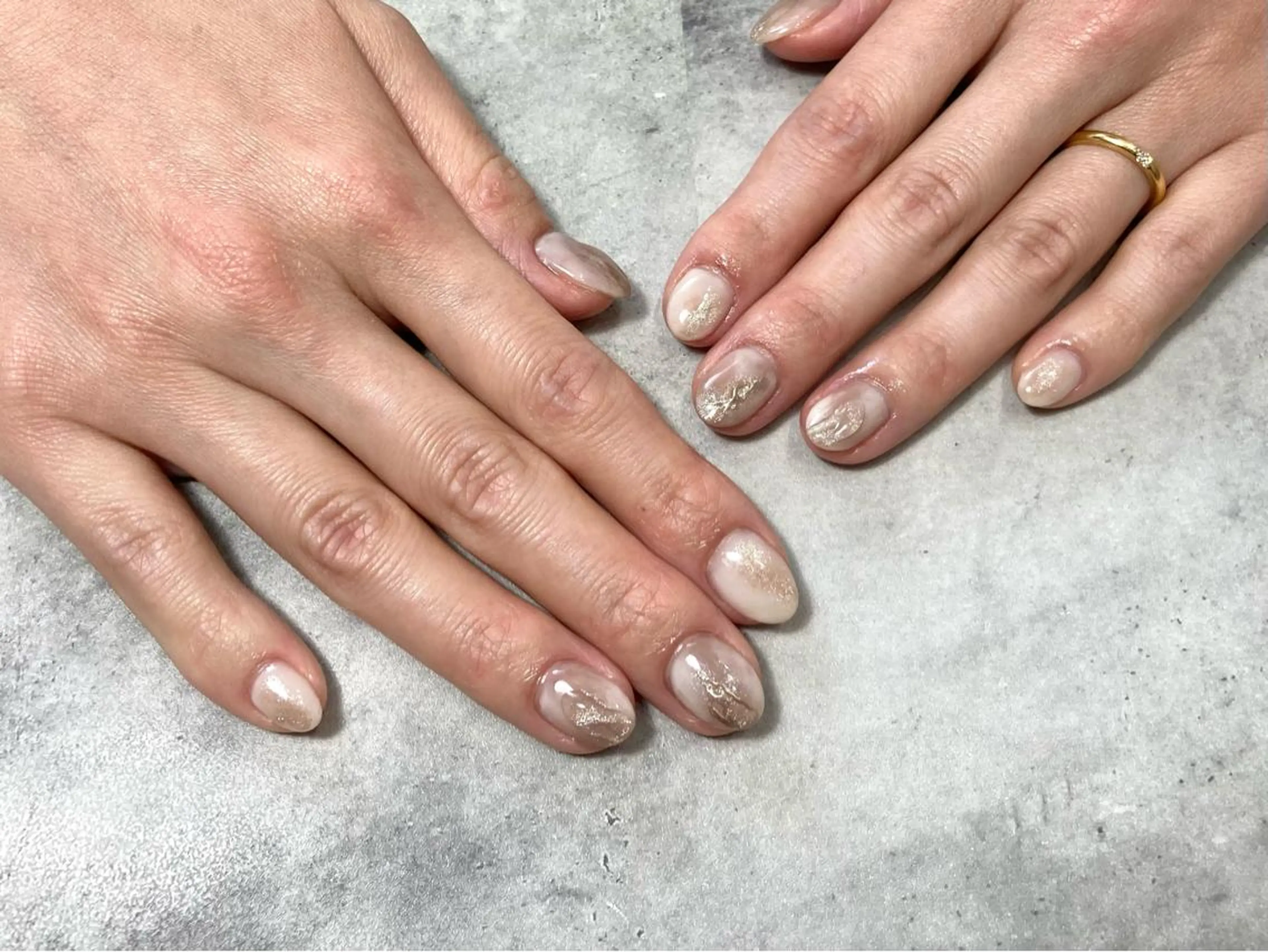 ネイル nailsalon Lit.所属・Lit. Kaedeのネイルデザイン