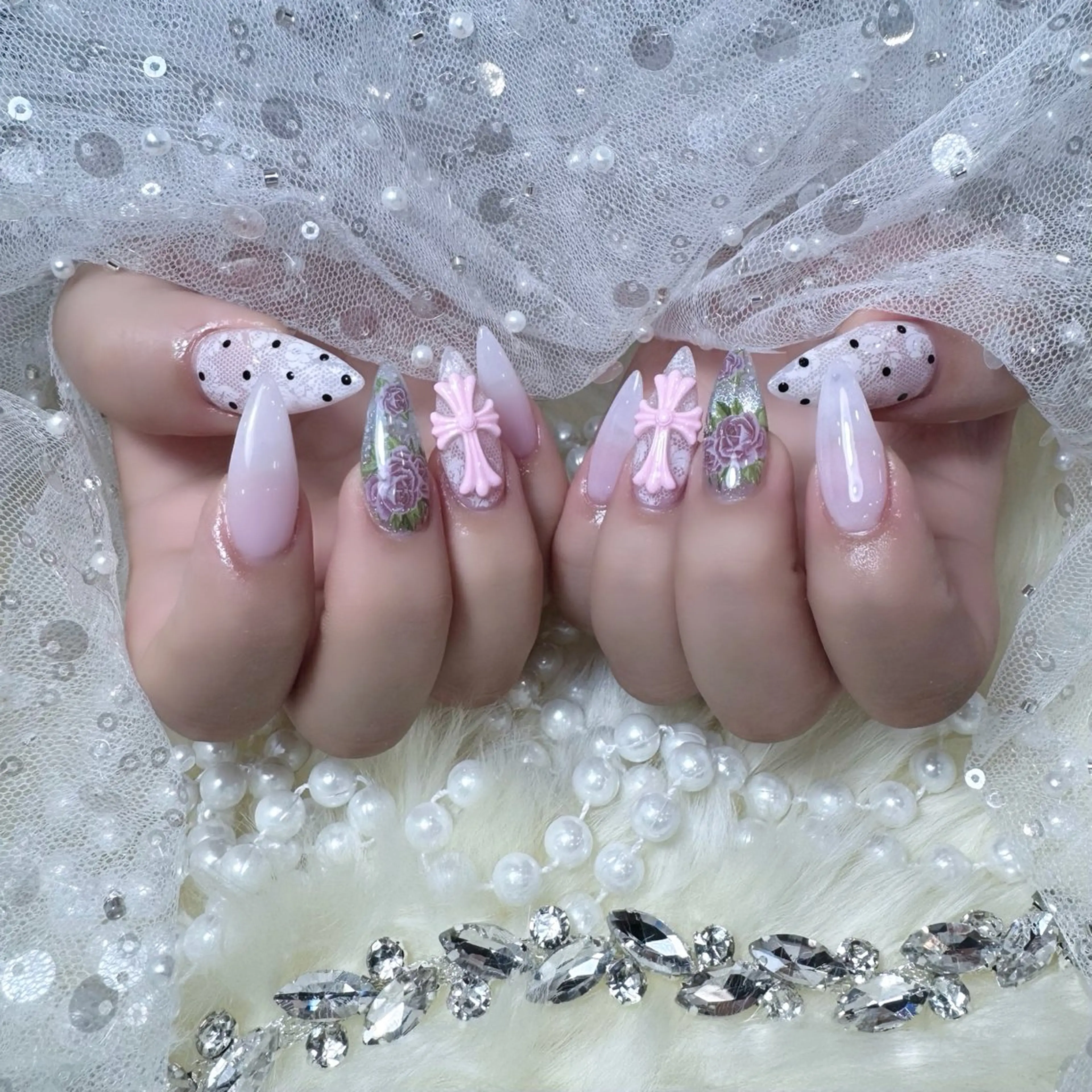 ネイル Doris Nail Salonのネイルデザイン