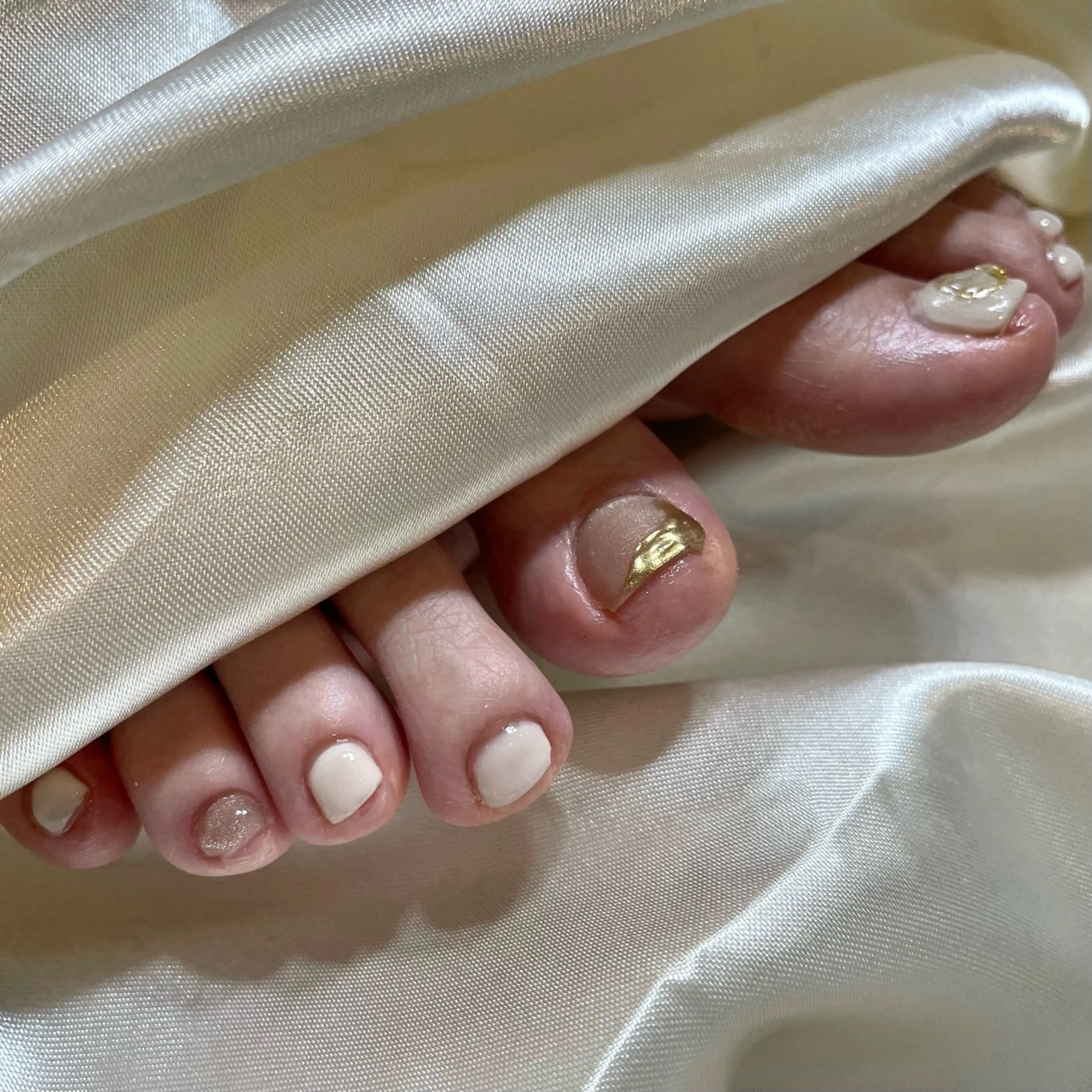 ネイル iwata fukaのネイルデザイン