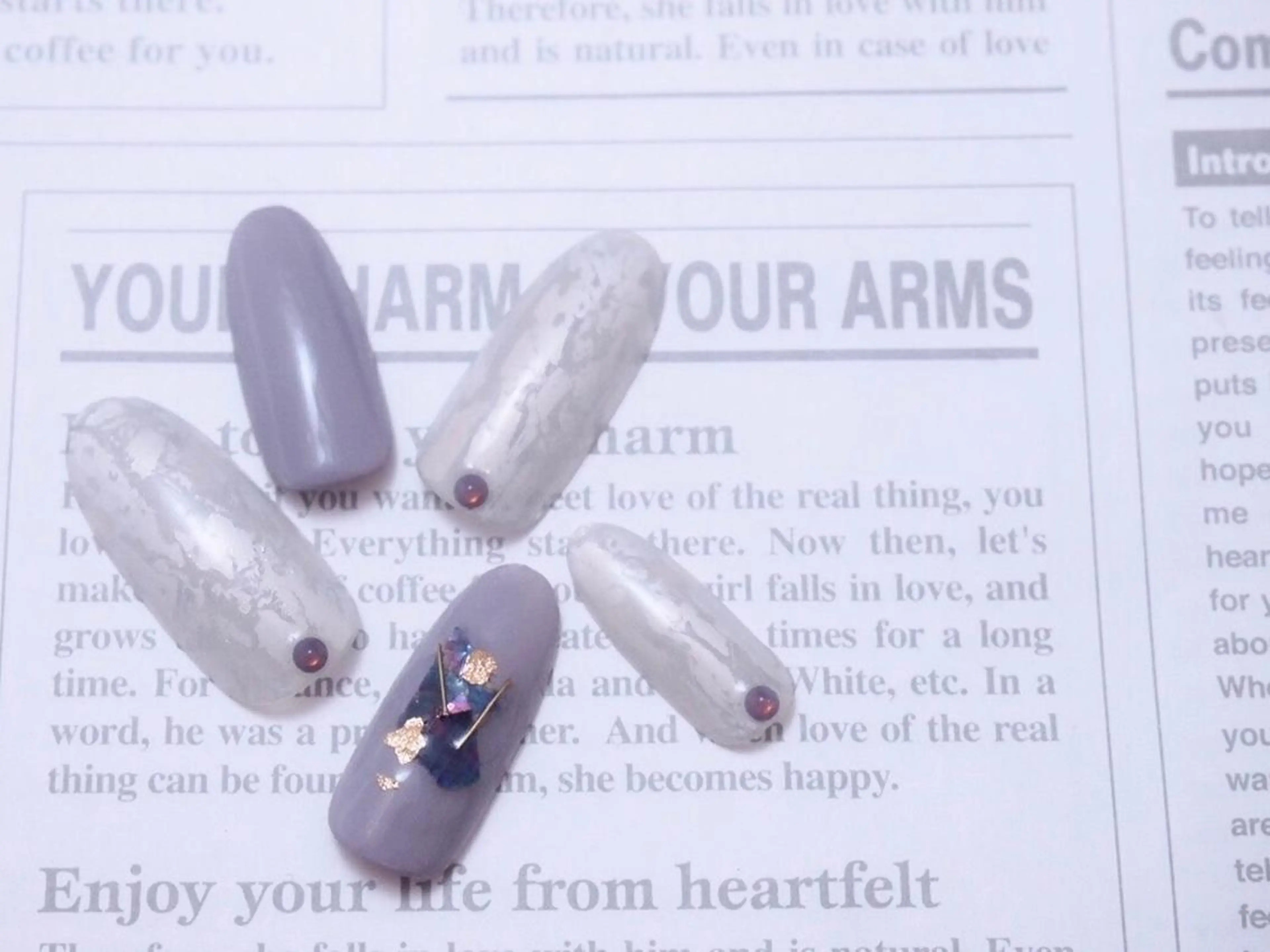 ネイル NAIL'S MODAのネイルデザイン