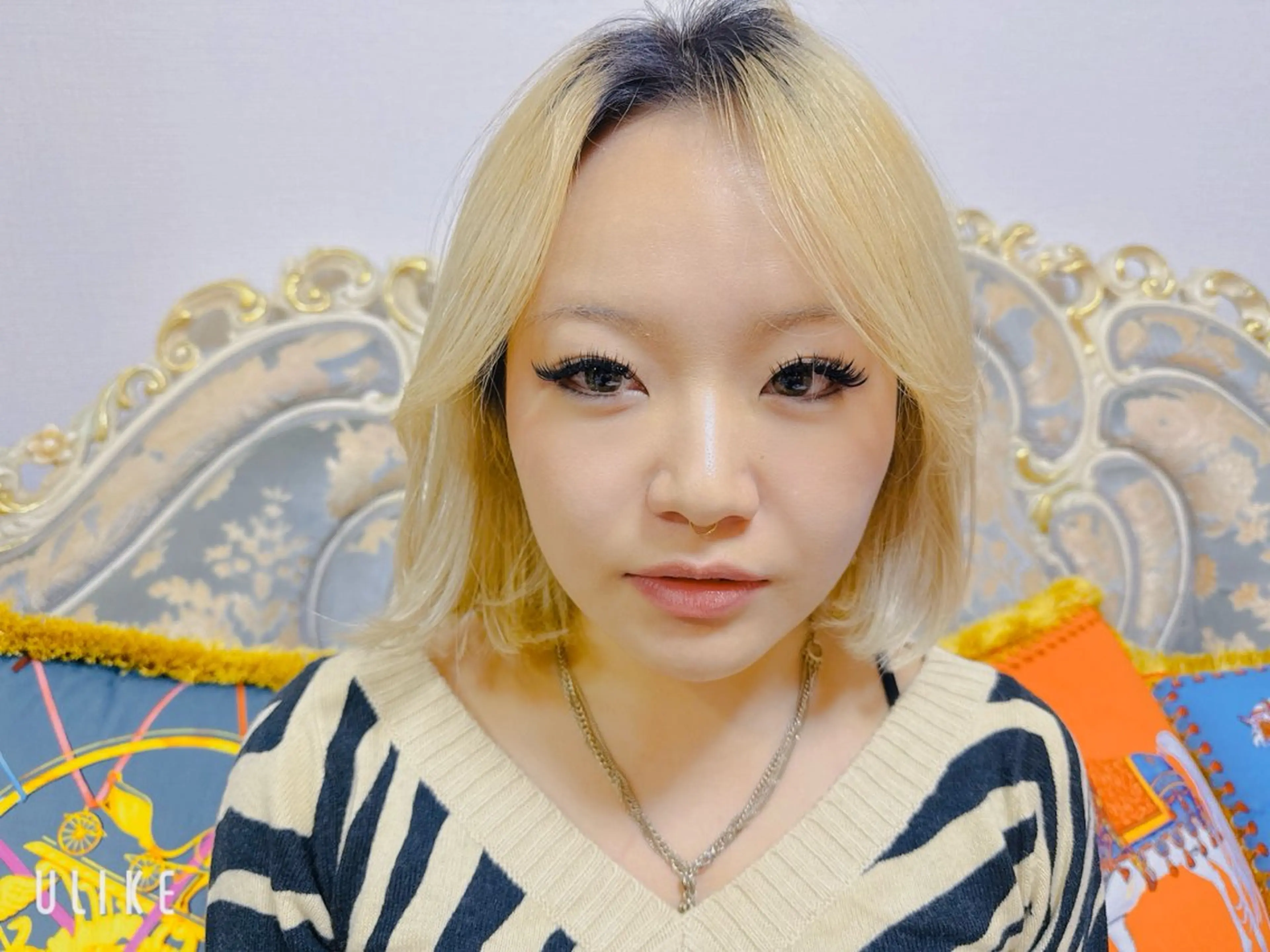 マツエク・マツパ バインドロック アップワードラッシュ 神山 ビューティー・アイのマツエク・マツパデザイン