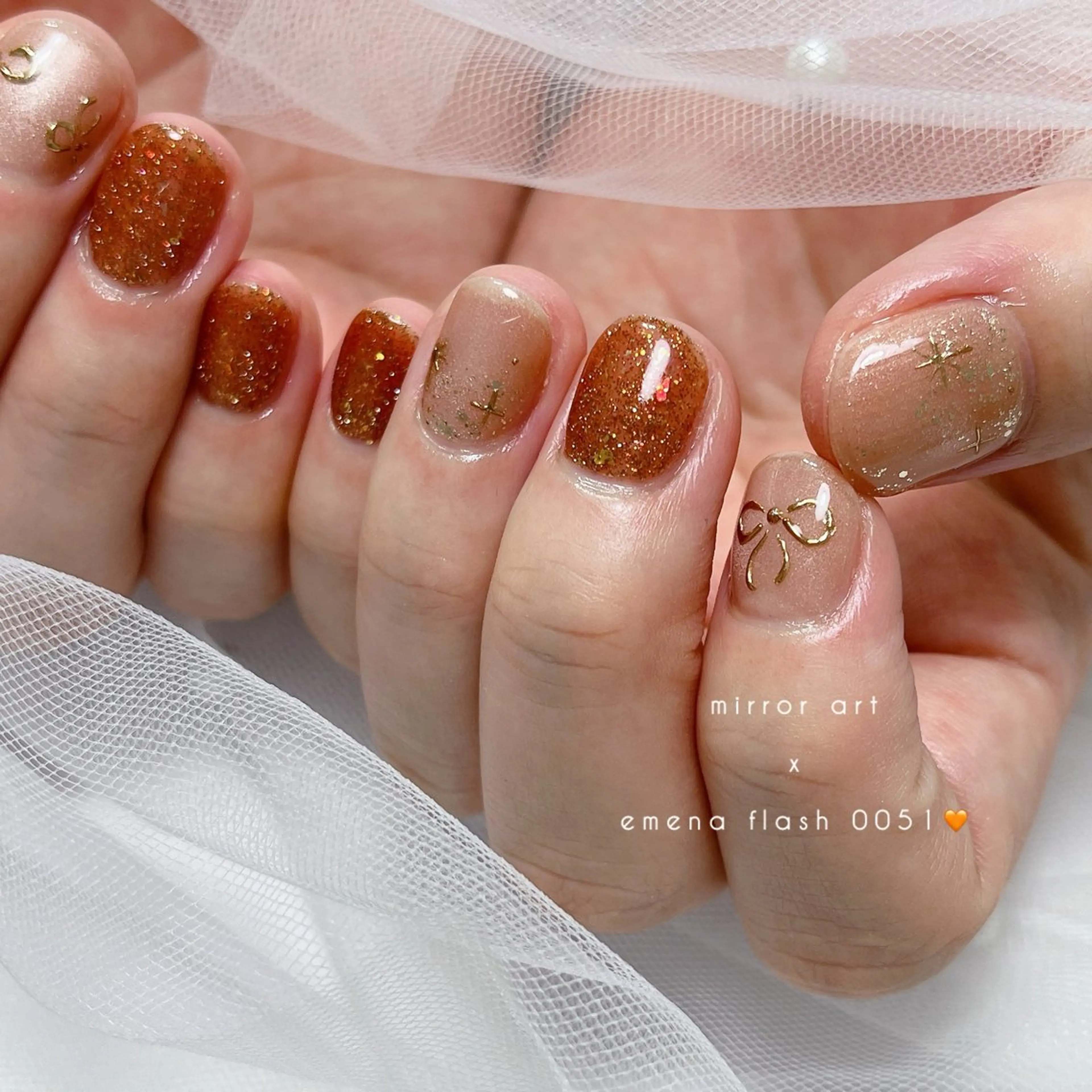 ネイル Manami Kのネイルデザイン