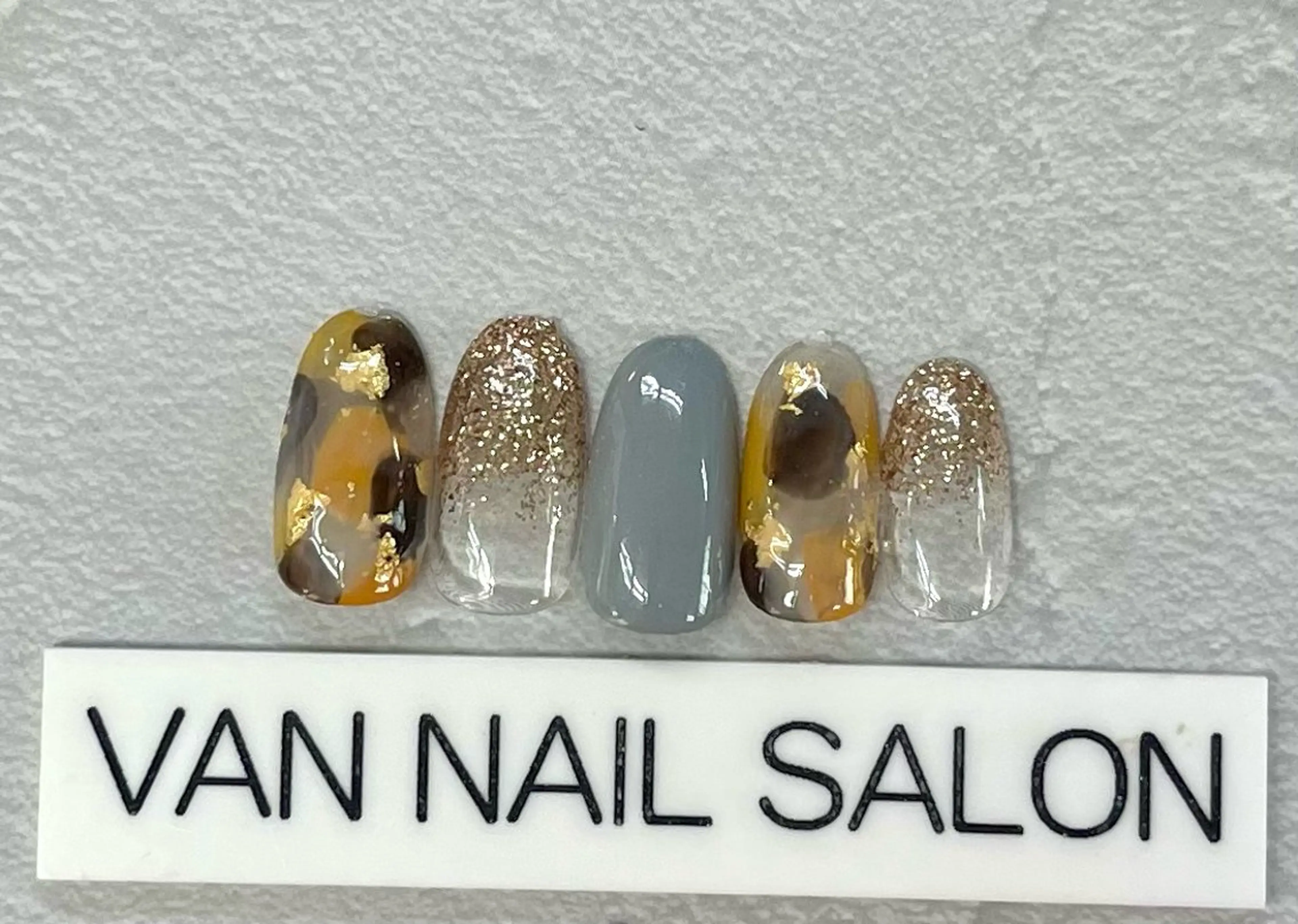 ネイル Van Nail Salonのネイルデザイン