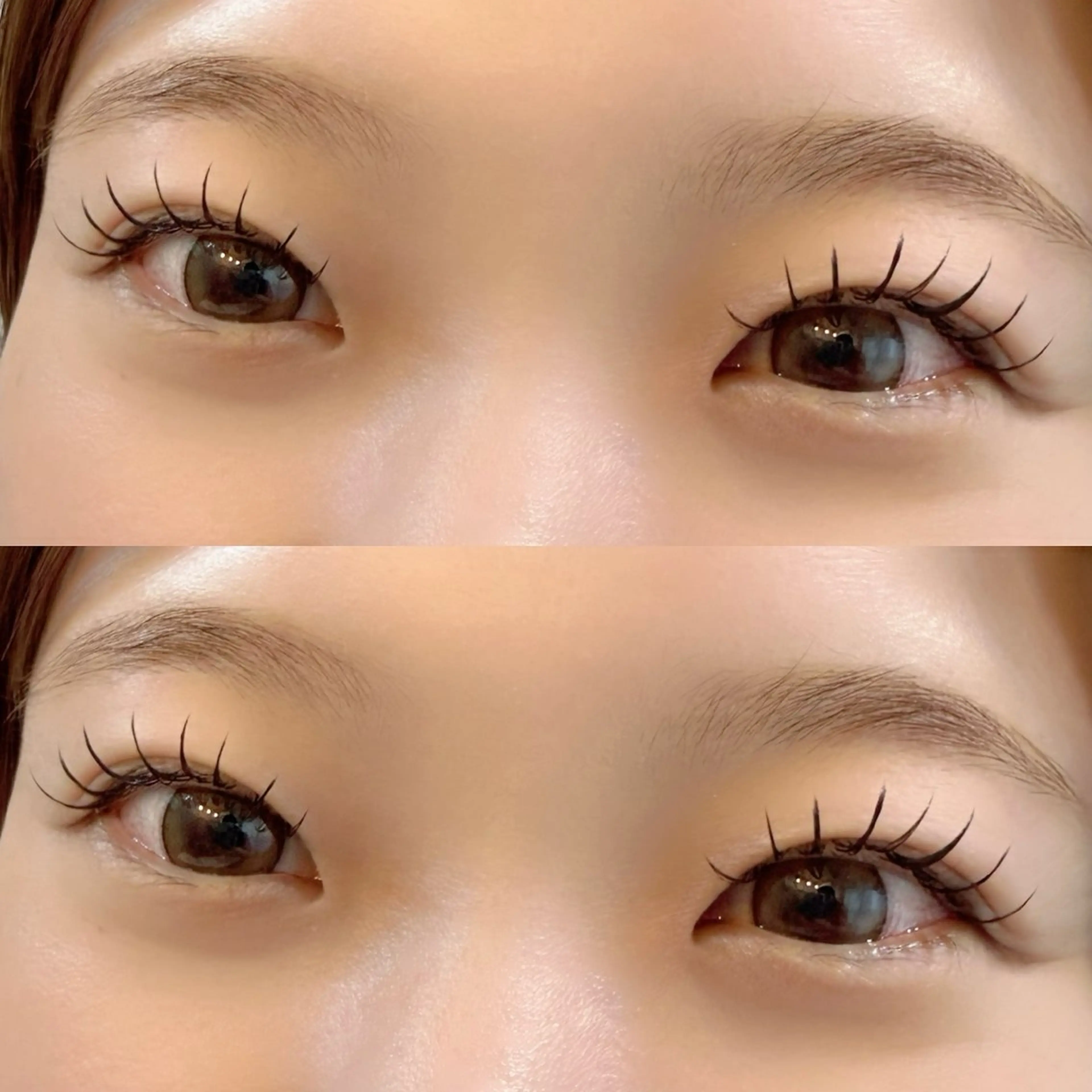 マツエク・マツパ mk eyelashのマツエク・マツパデザイン