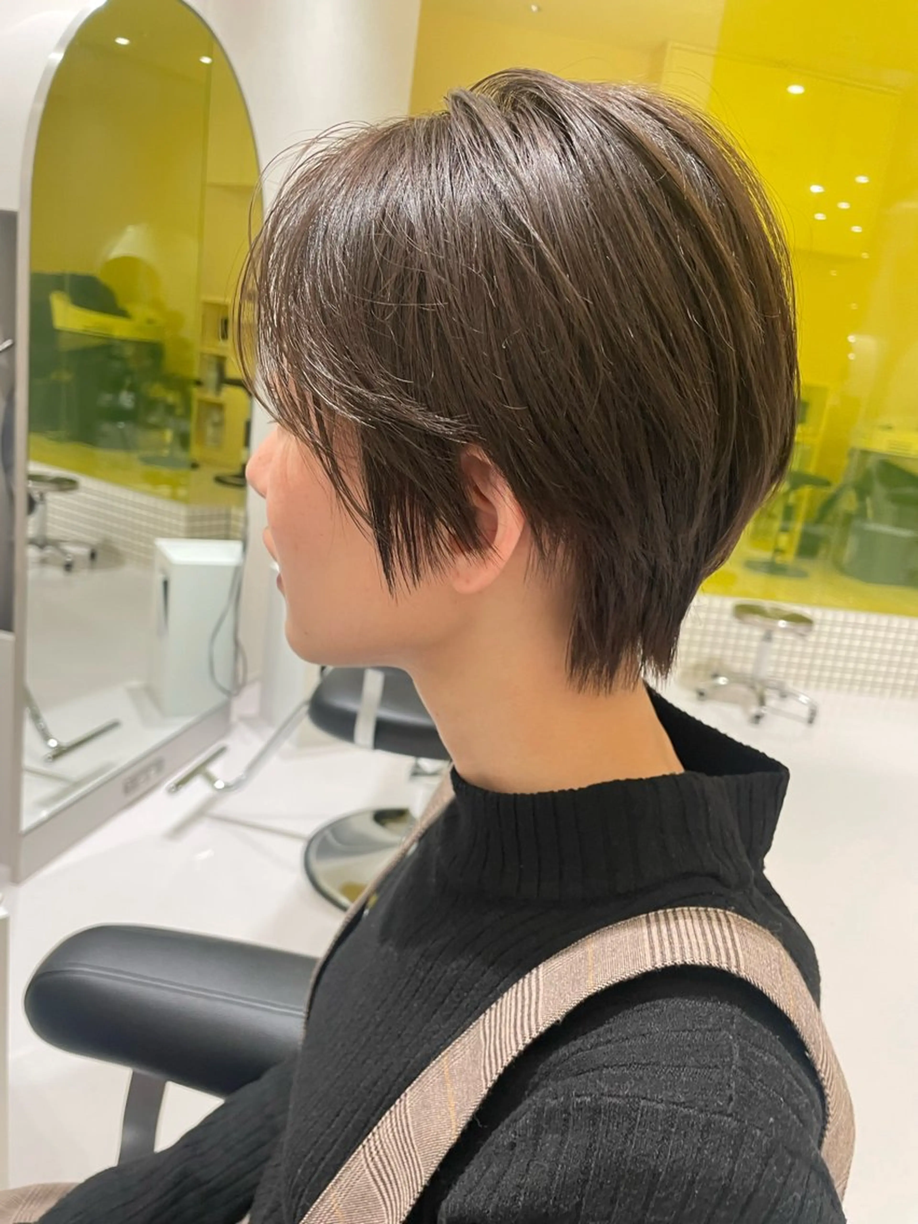 ショート Yamazaki Naokoのマツエク・マツパデザイン