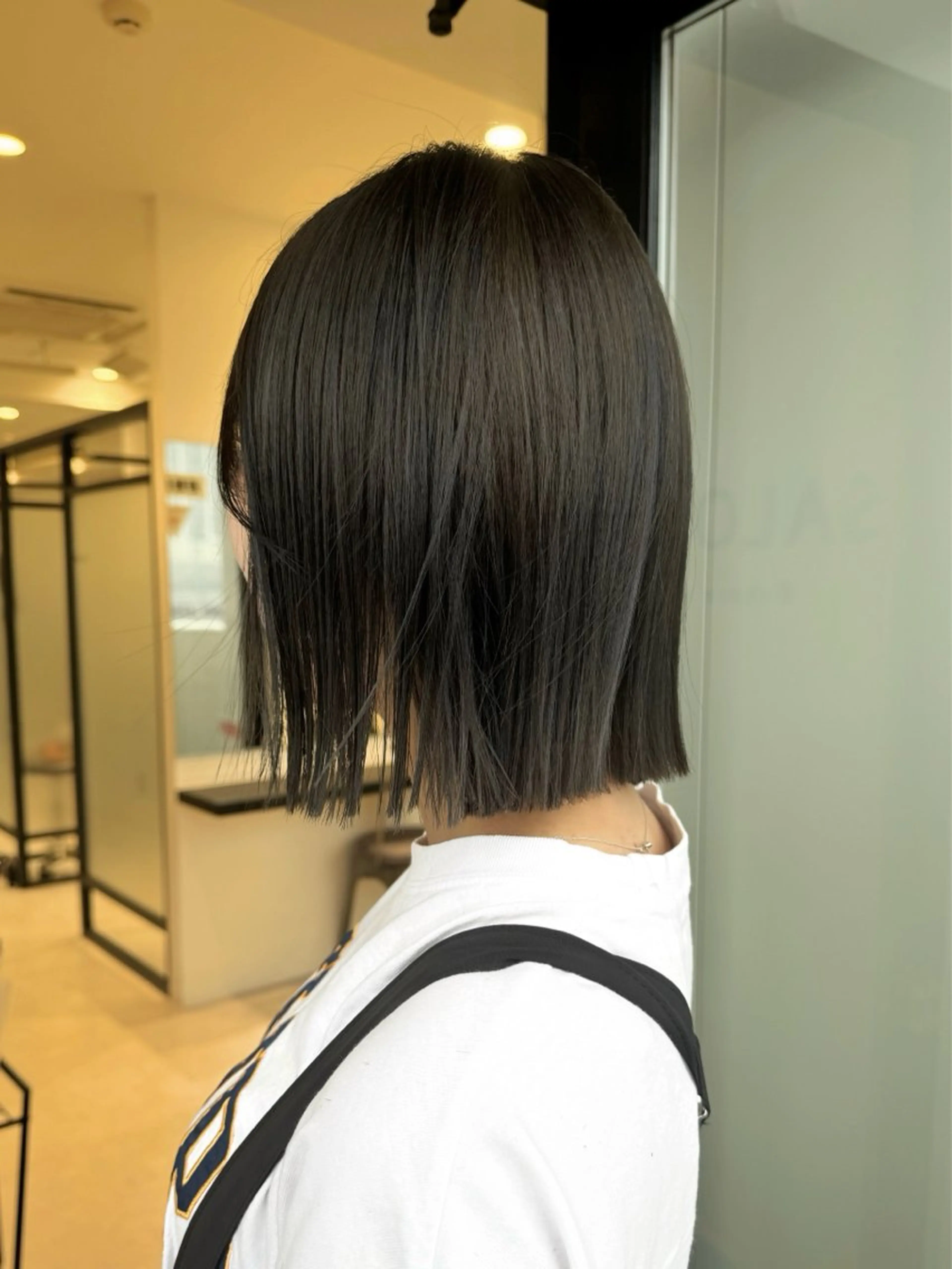 ショート カラー ヘアカラー トリートメント ヘアセット メンズ特化 パーマ/オザワのヘアスタイル