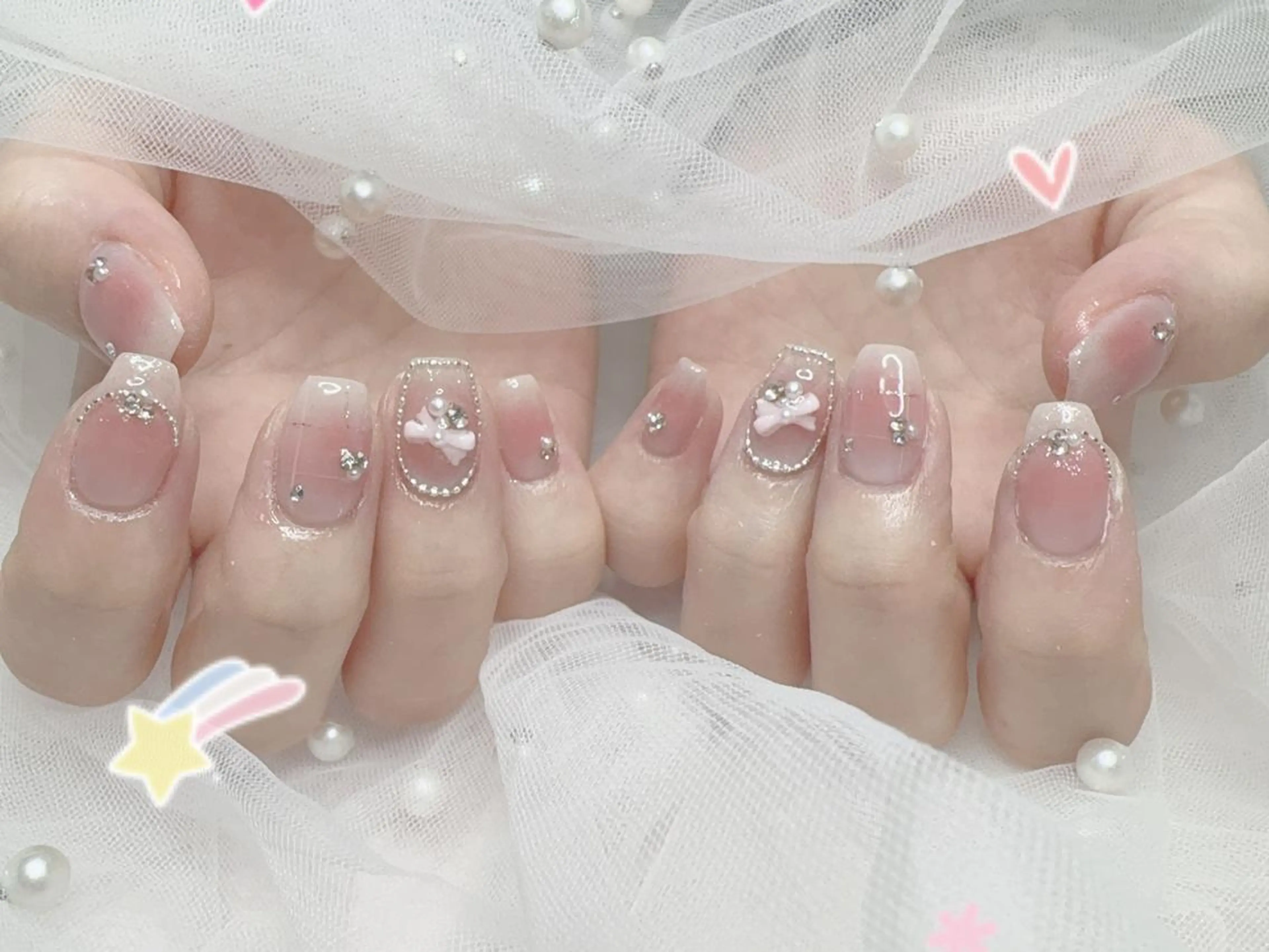 ネイル ハンドネイル nail ONE🤍のネイルデザイン