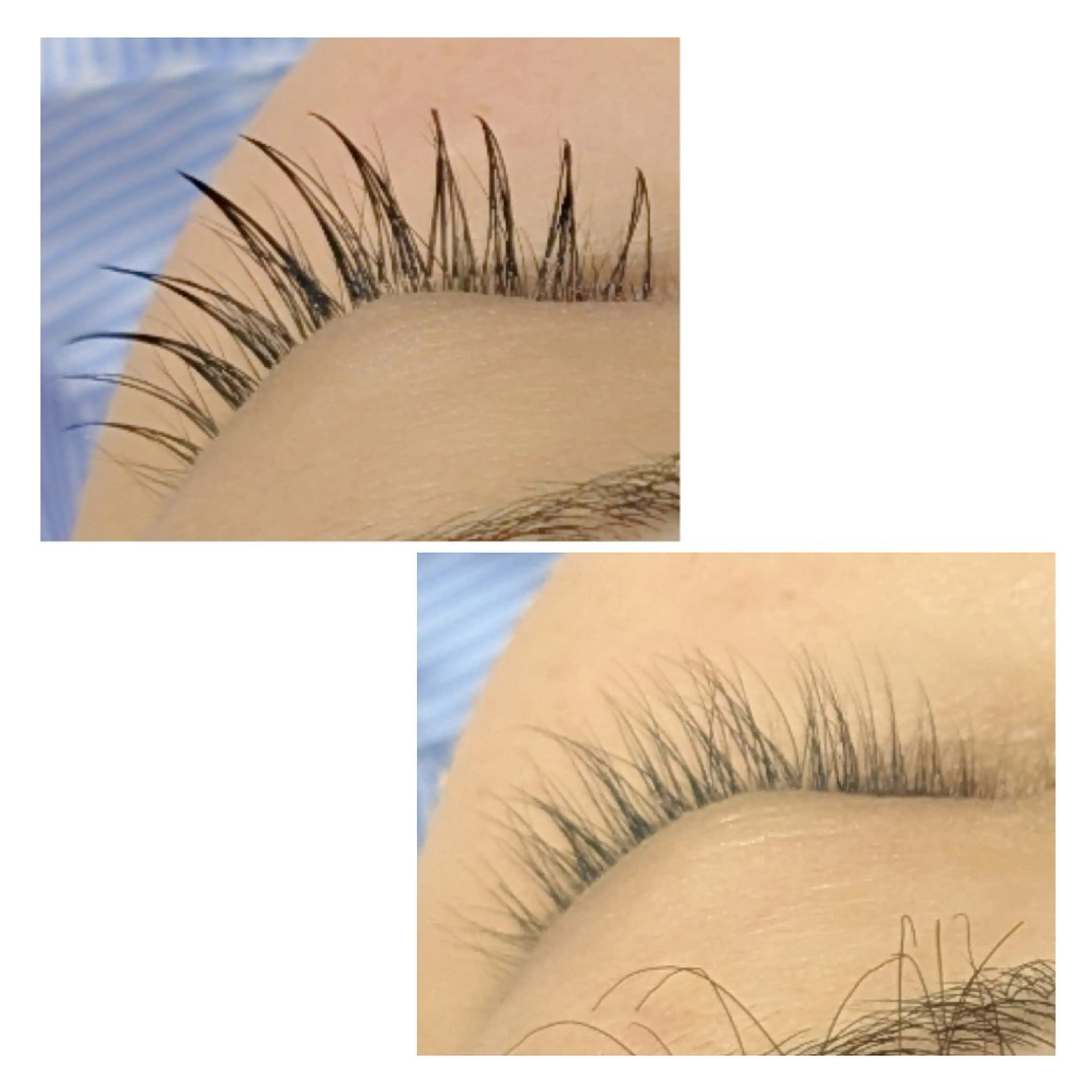 マツエク・マツパ 多田 遥香のヘアスタイル