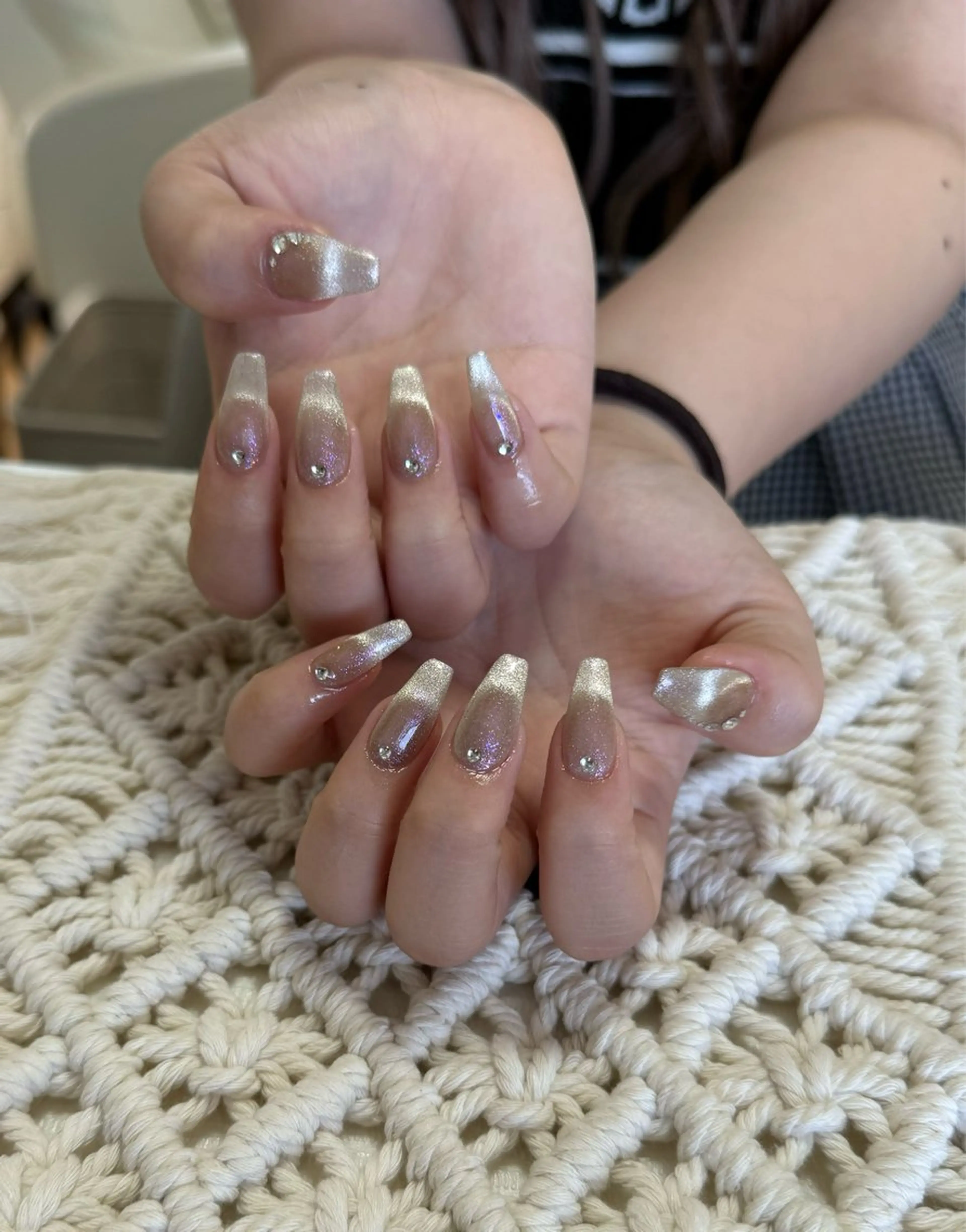 ネイル マグネットネイル ハンドネイル LUNE NAILのその他イメージ