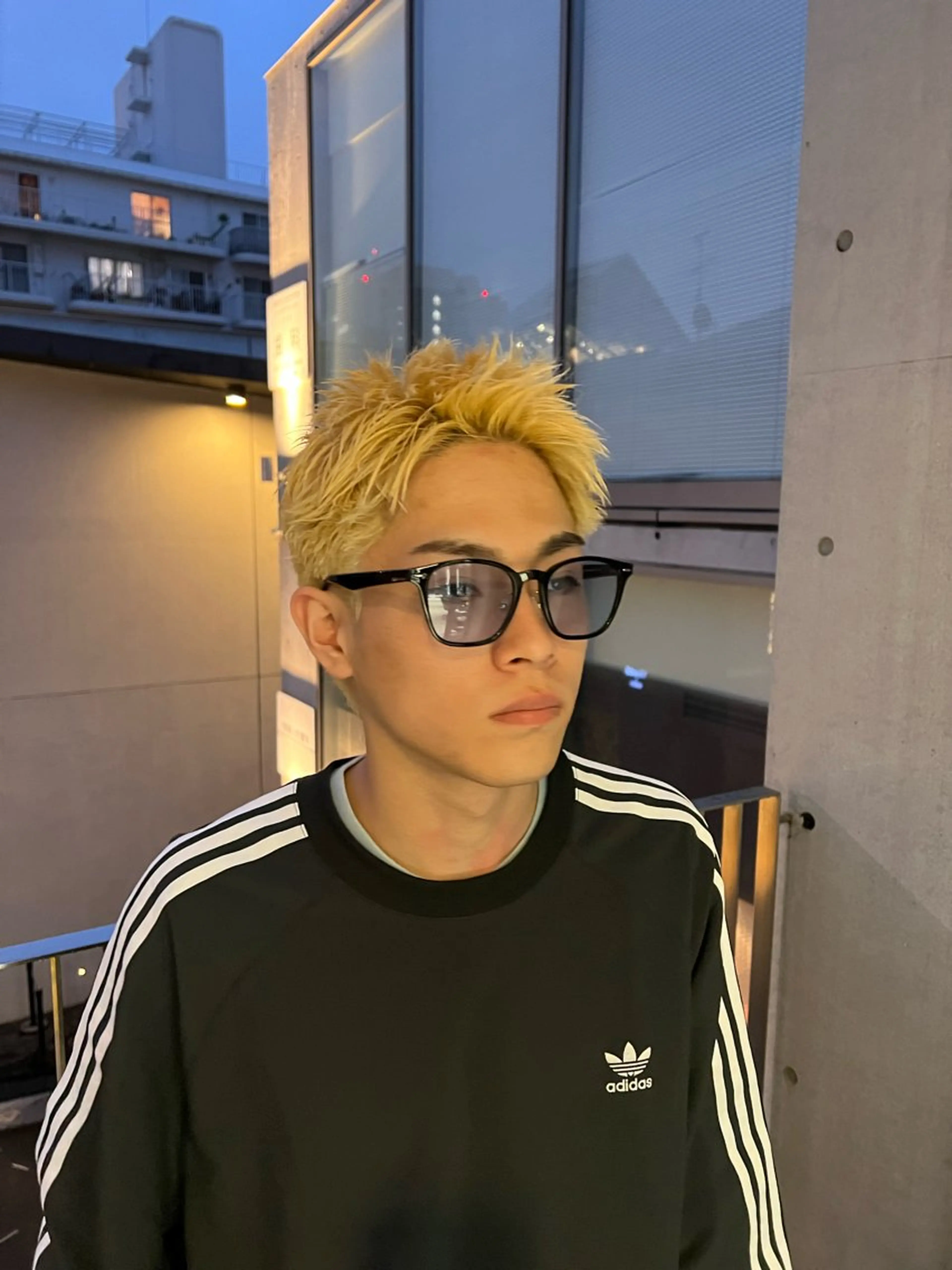 ショート カラー メンズ ショートヘア Tycann(タイカーン)所属・【メンズ特化】 友希のヘアスタイル