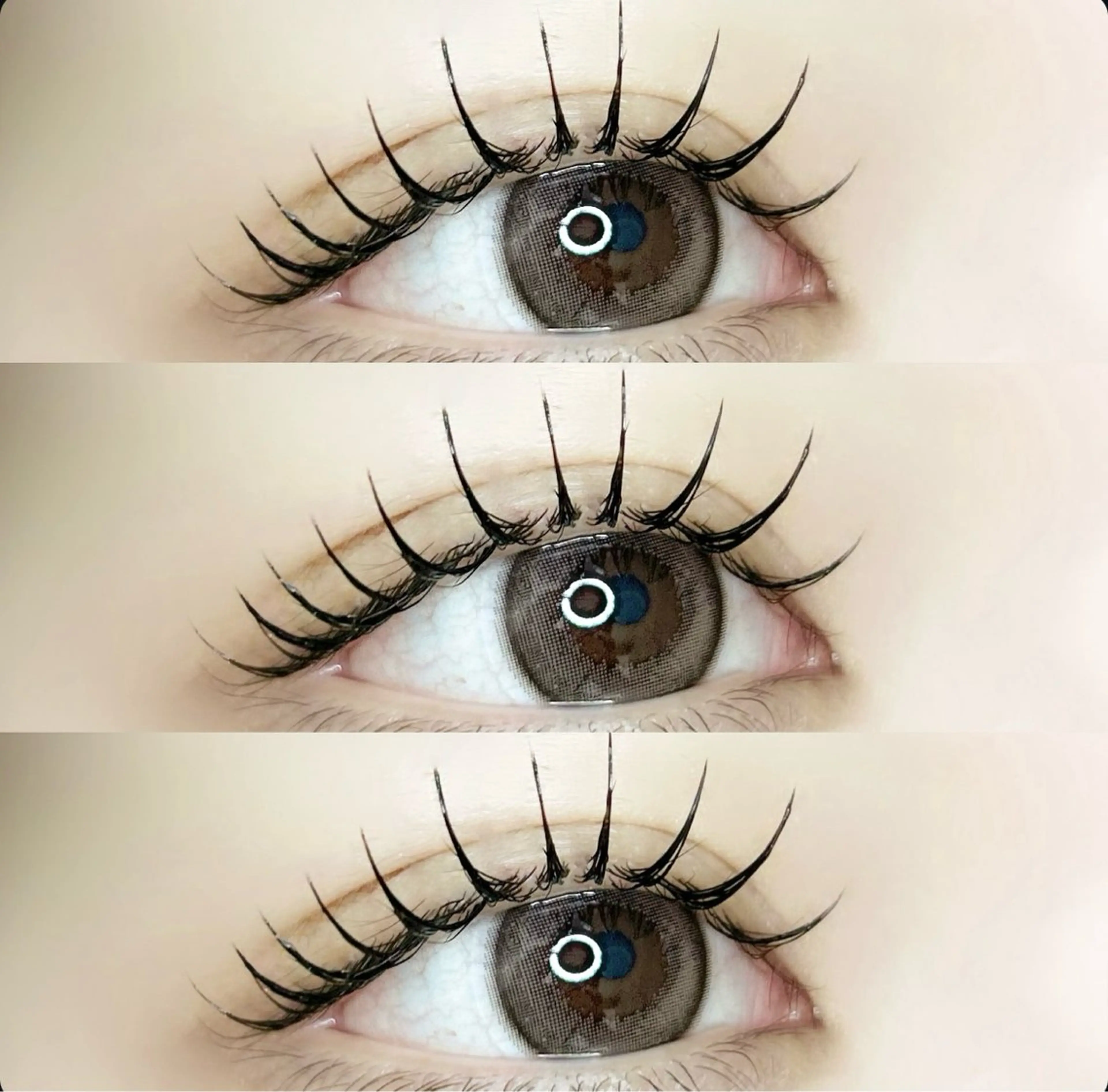 マツエク・マツパ Rona eye ひろなのマツエク・マツパデザイン