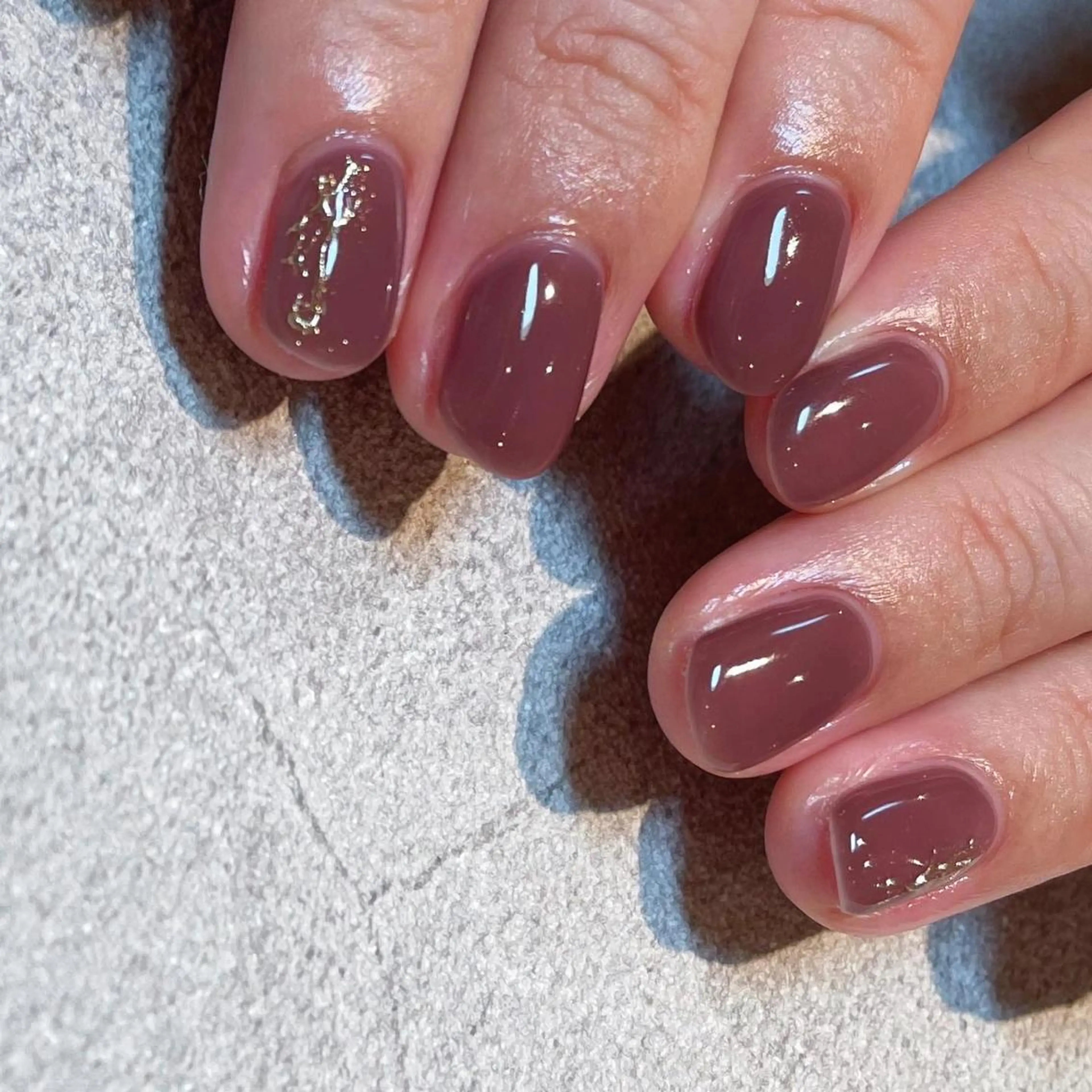 ネイル ハンドネイル LUKE所属・もとまつ さちこのネイルデザイン