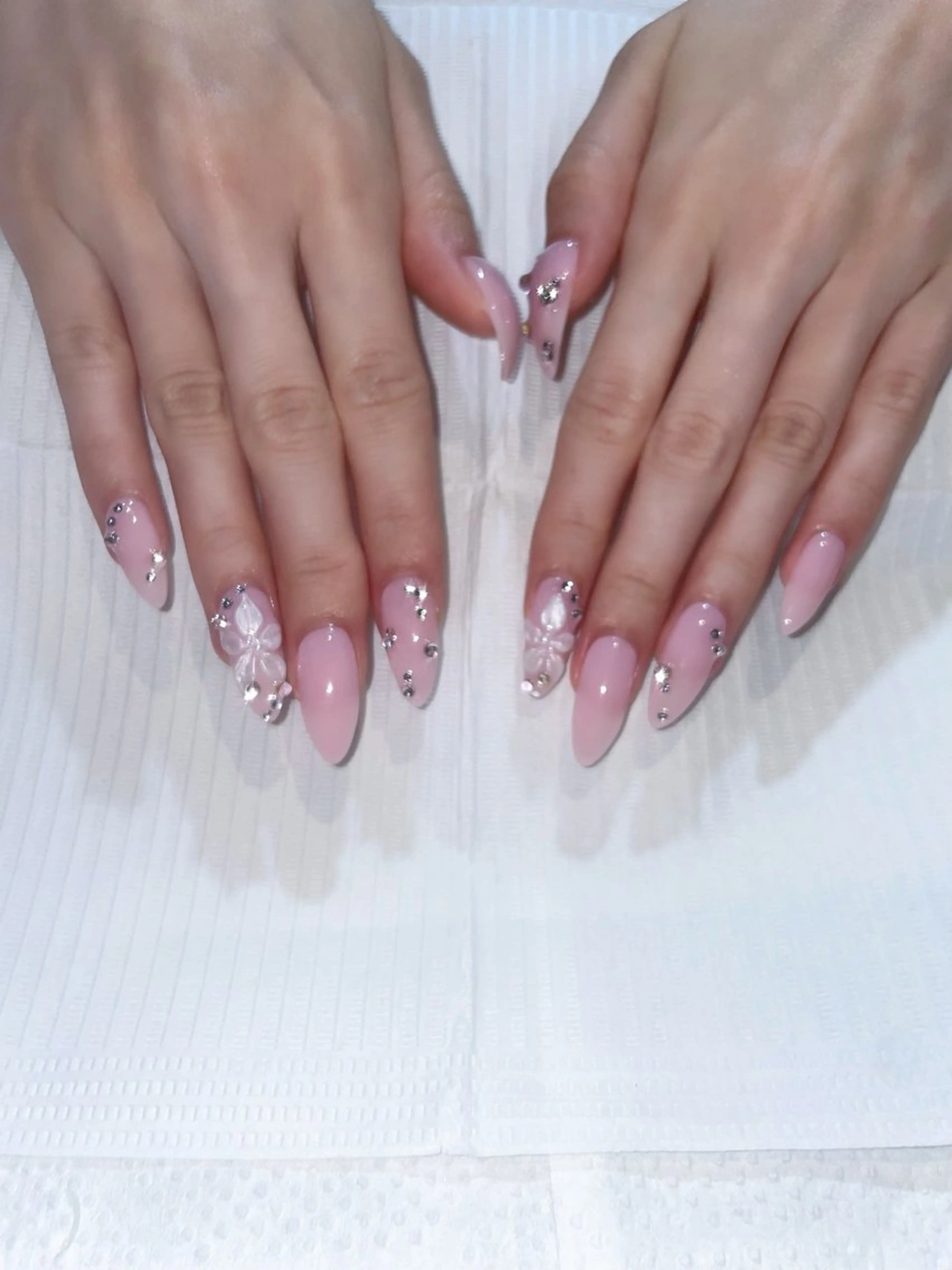 ネイル ワンホン・韓国系 natsumiのネイルデザイン