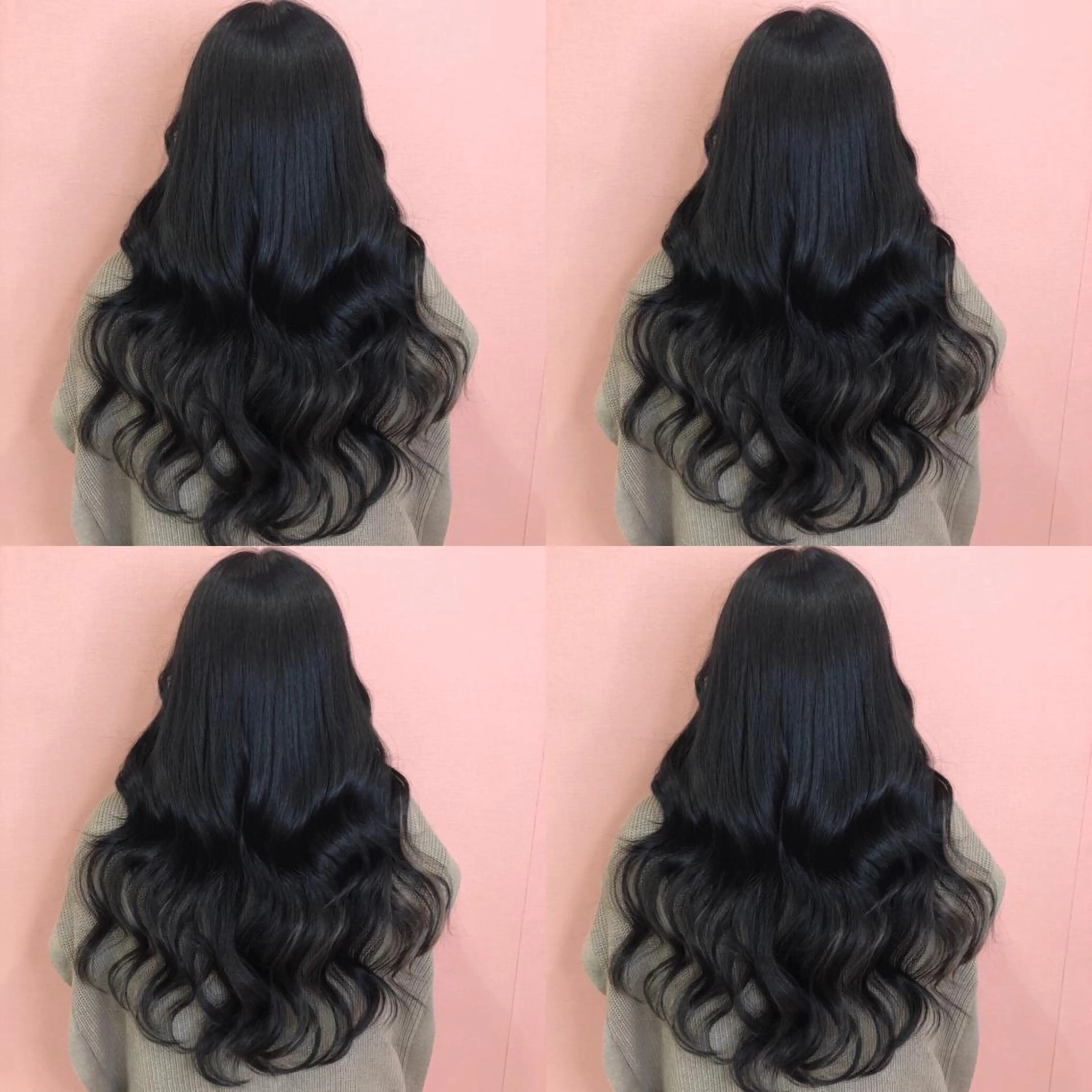 ロング カラー シルバー 🌷MAYU 🌷のヘアスタイル