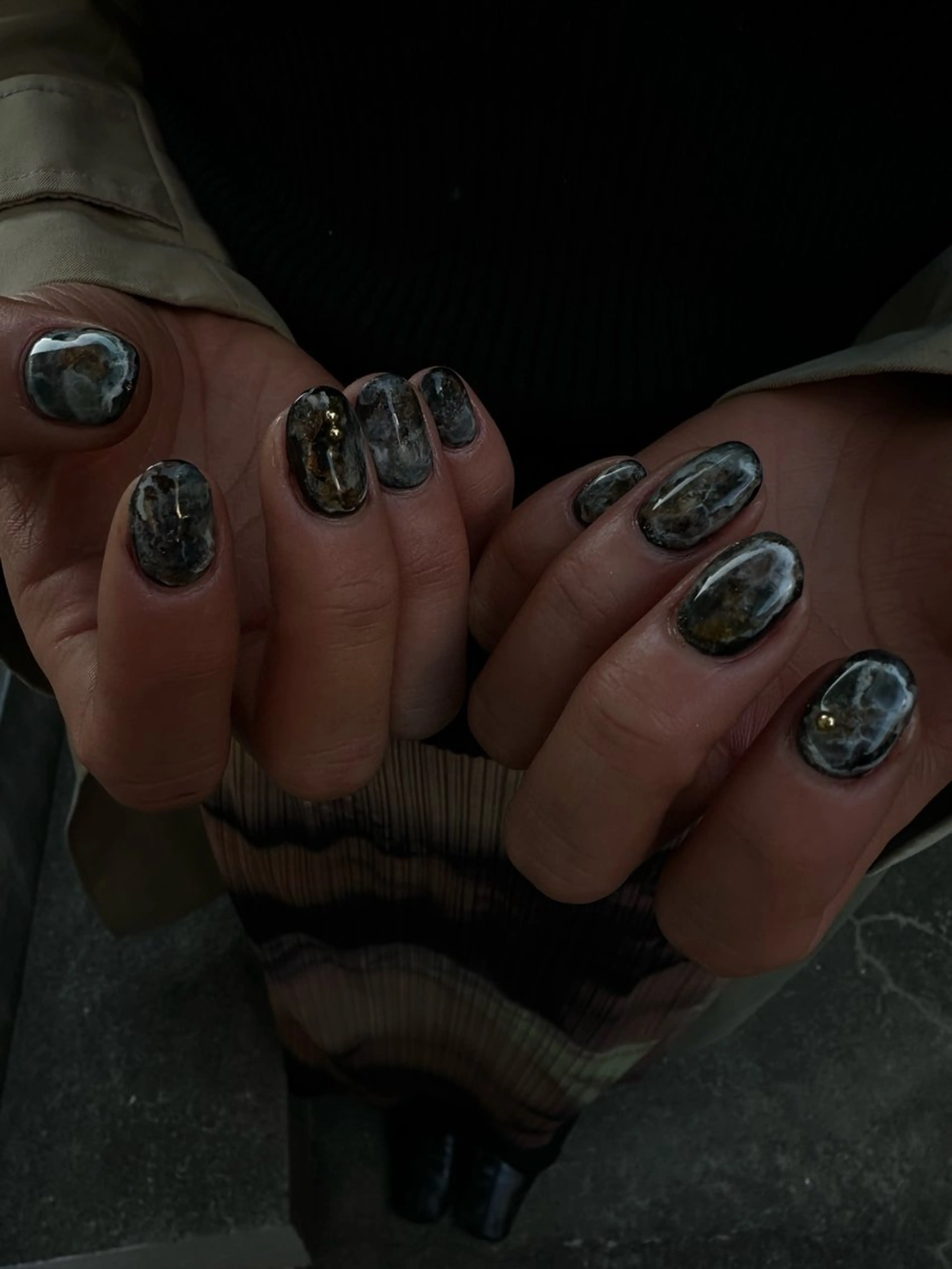 ネイル Culumi Suzukiのネイルデザイン