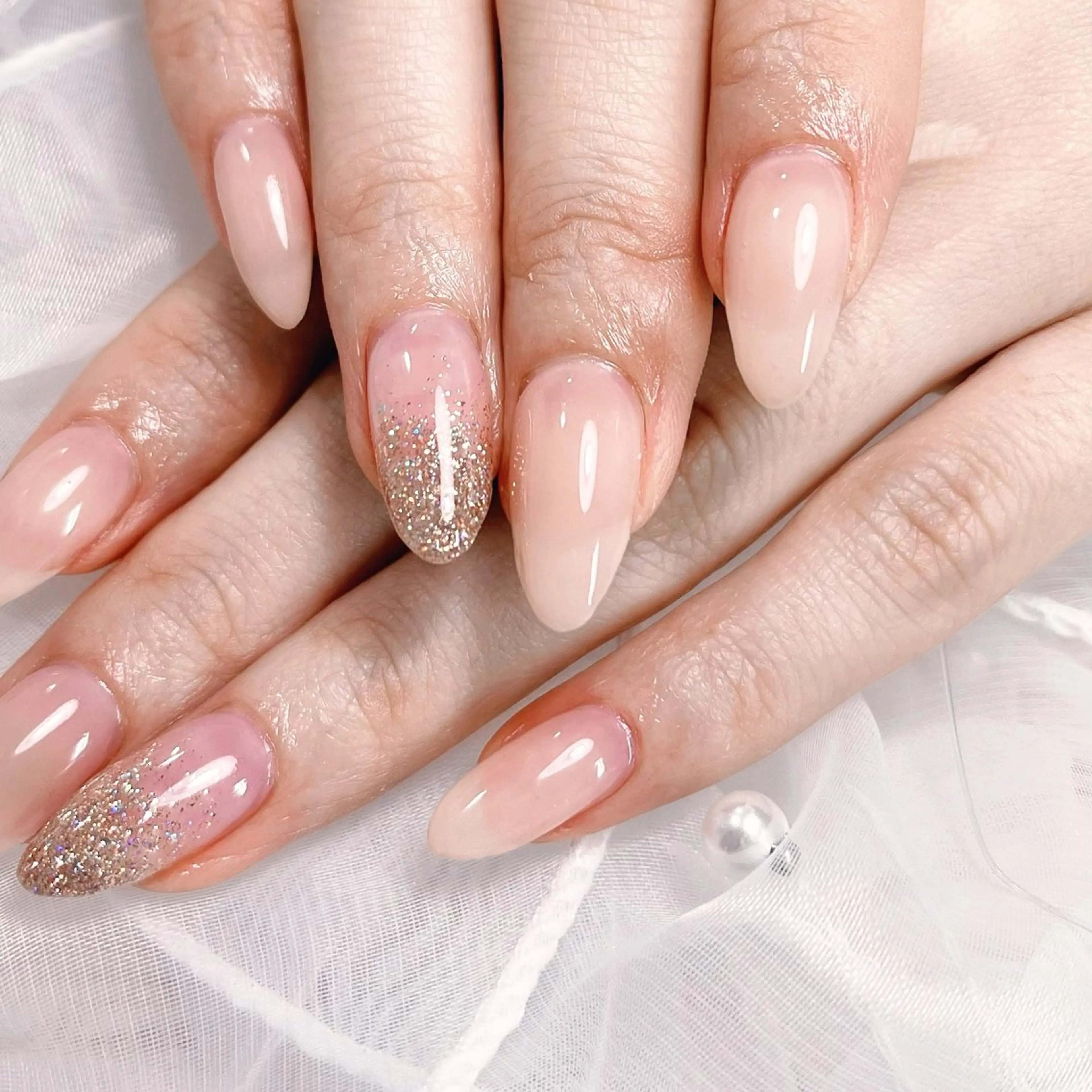ネイル Twinkle Nail Kuboのネイルデザイン