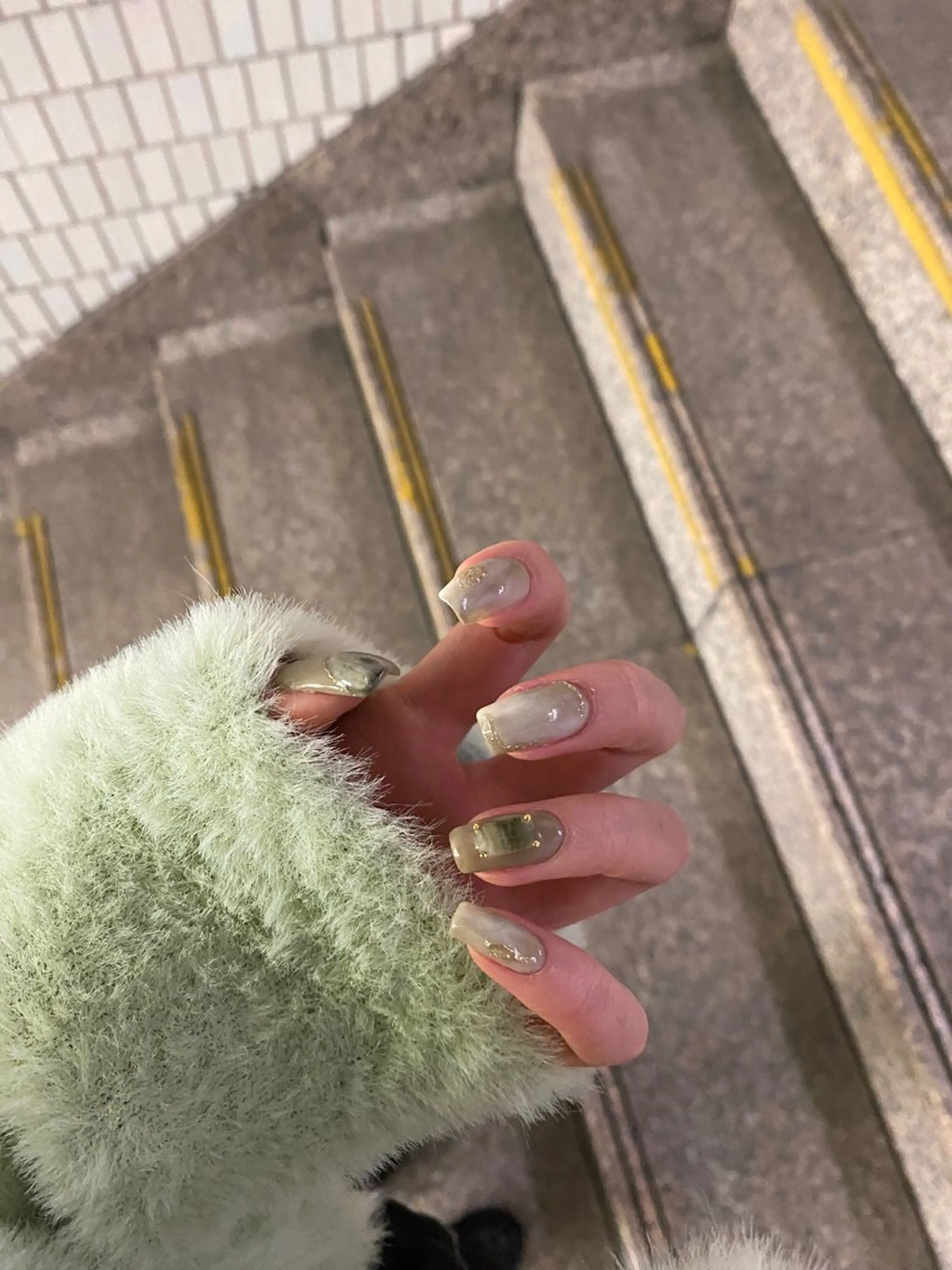 ネイル C. Ricoのネイルデザイン