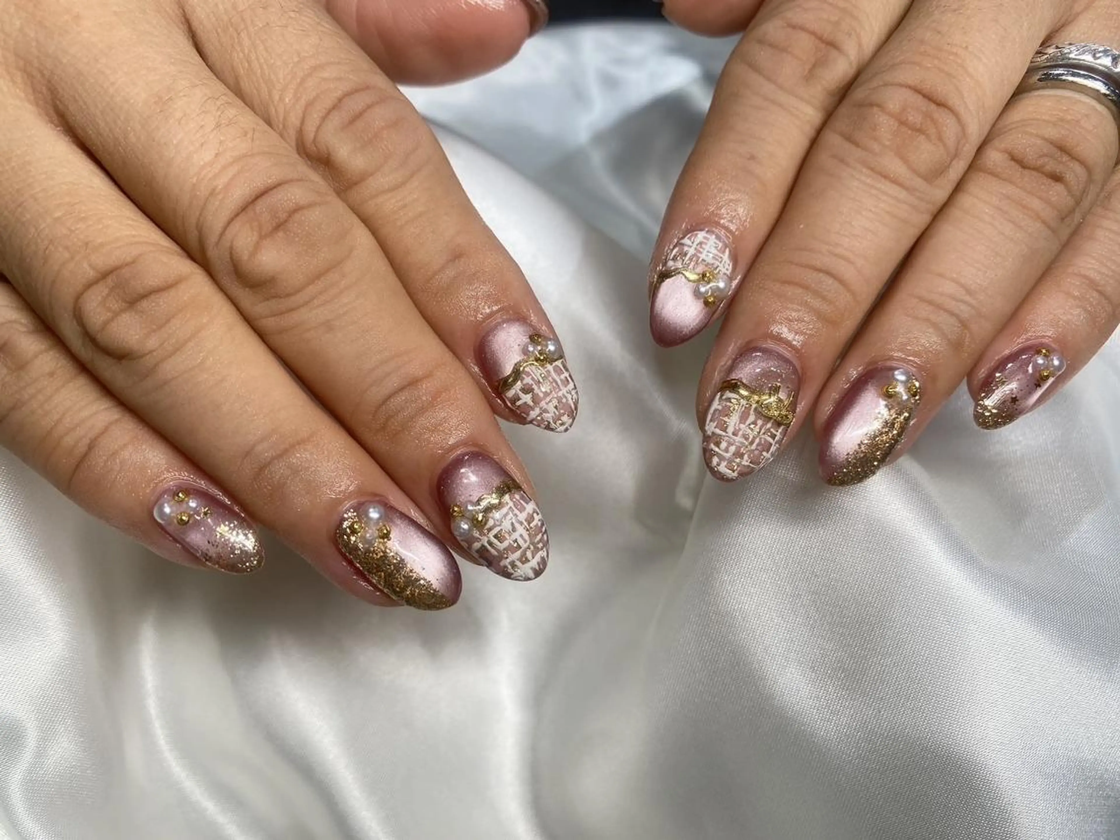 ネイル Nail Salon Lindaのネイルデザイン