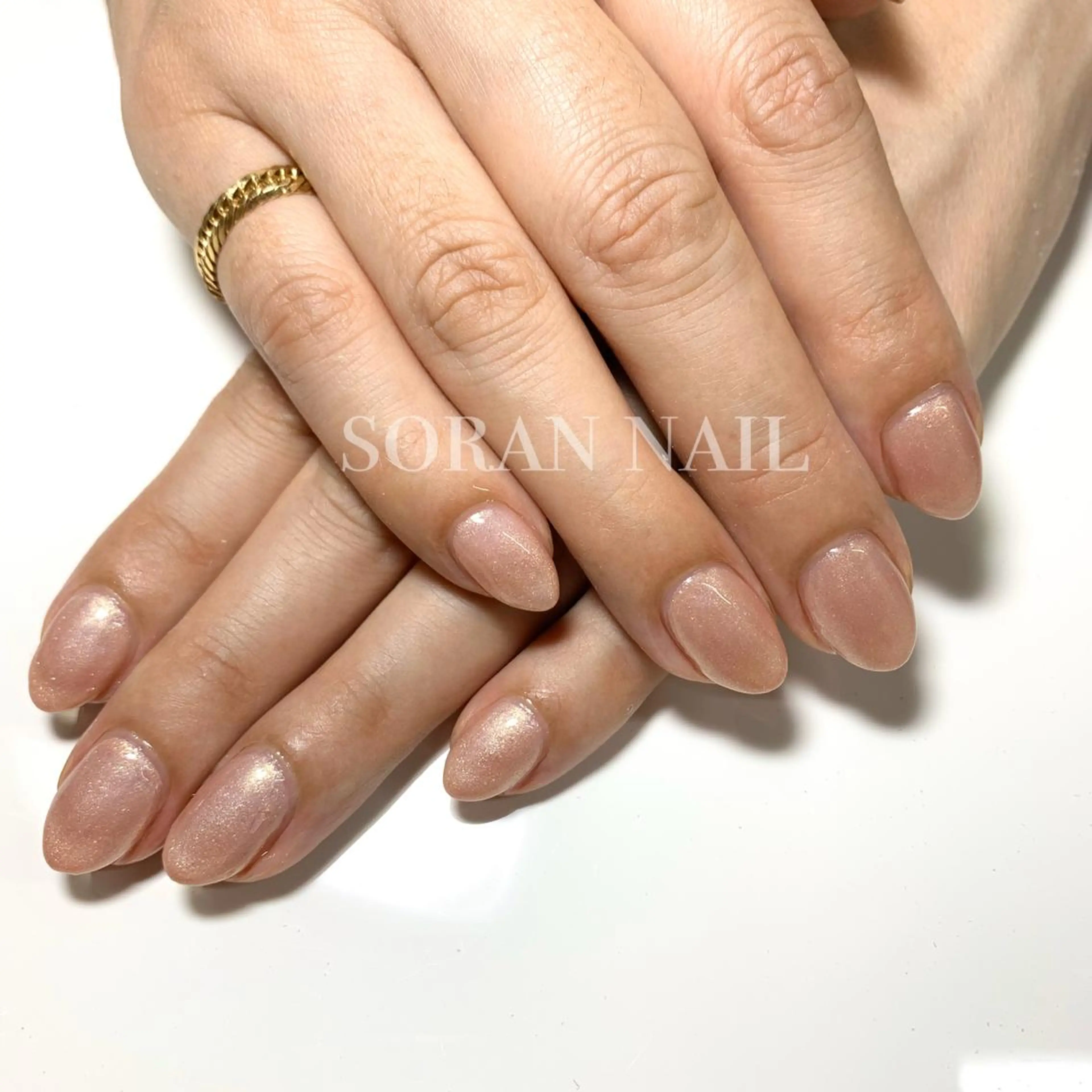 ネイル soran nailのネイルデザイン