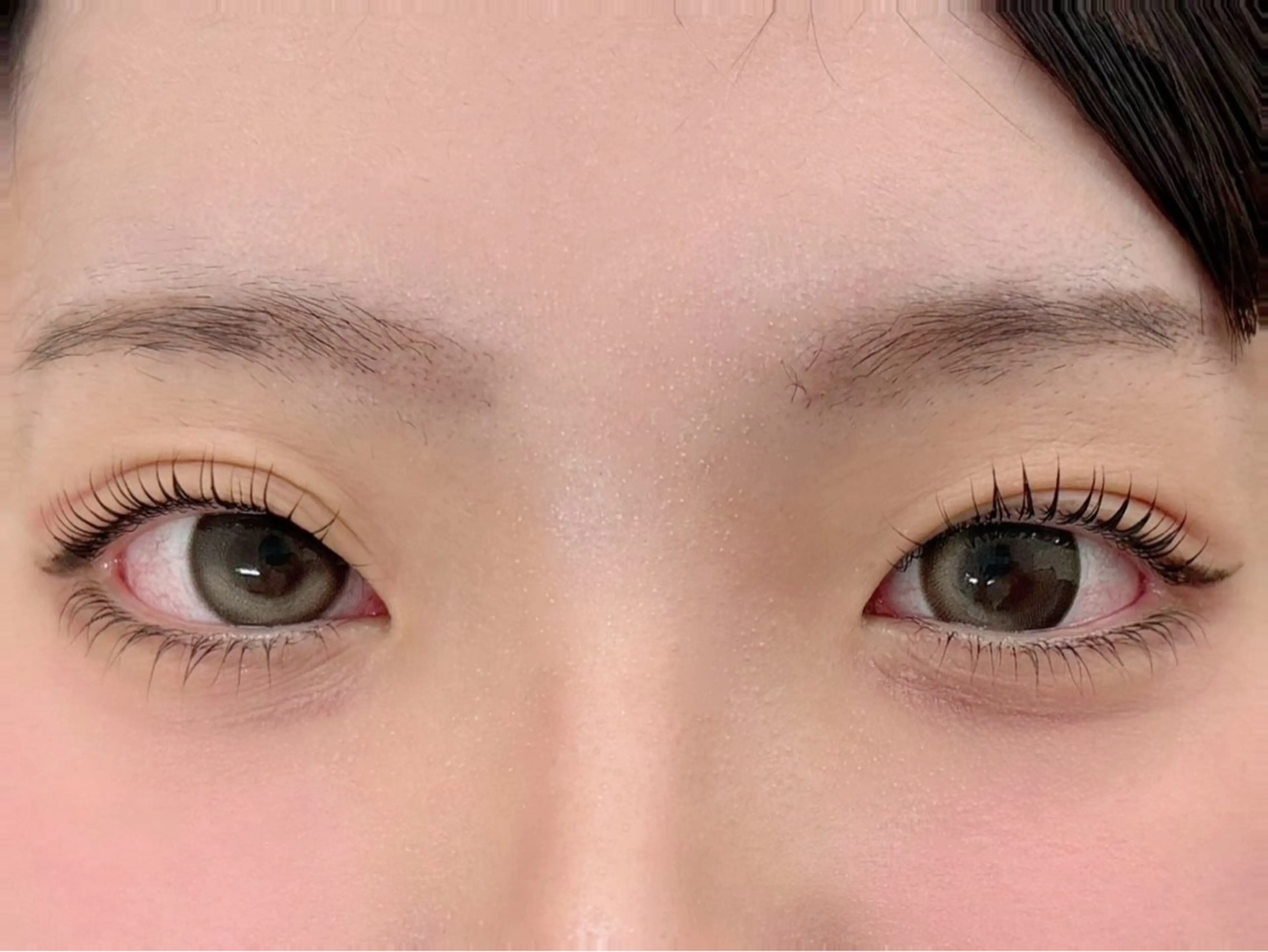 マツエク・マツパ サクラブロウ天王寺 玉井のマツエク・マツパデザイン