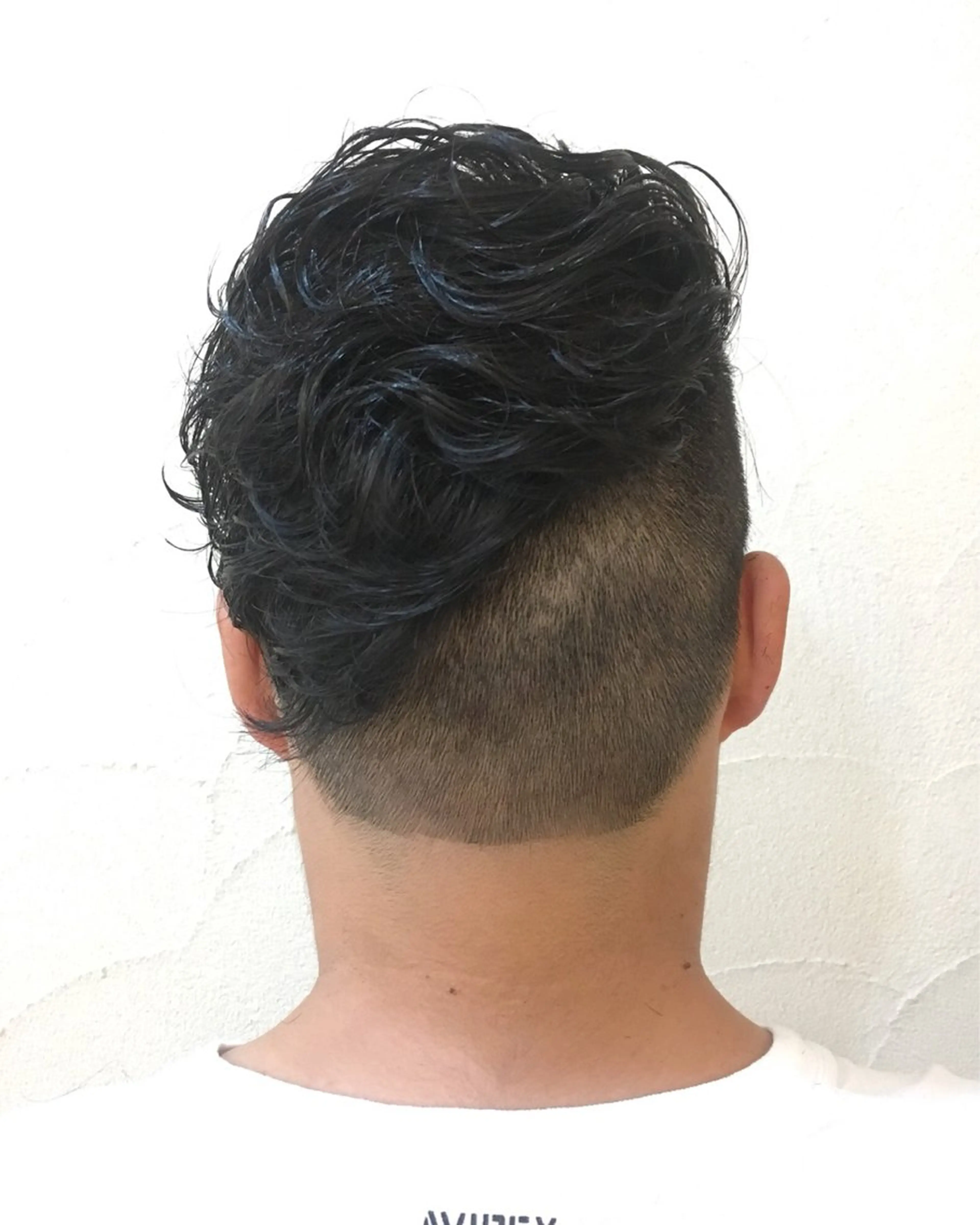 ショート メンズ カット トリートメント ✂︎中山竜哉✂︎ 川崎スタイリストのヘアスタイル